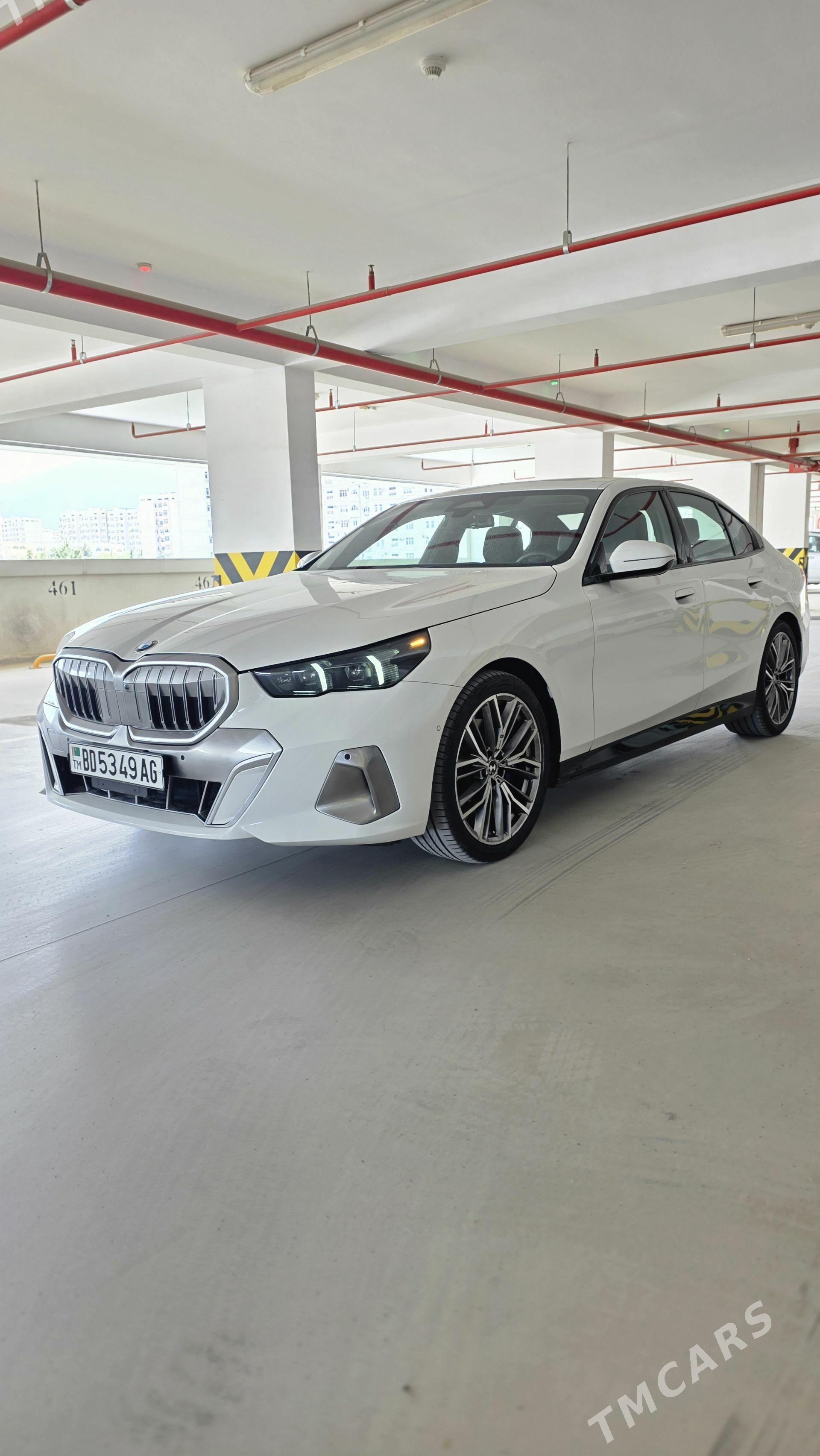 BMW 530 2024 - 1 014 000 TMT - Ашхабад - img 1