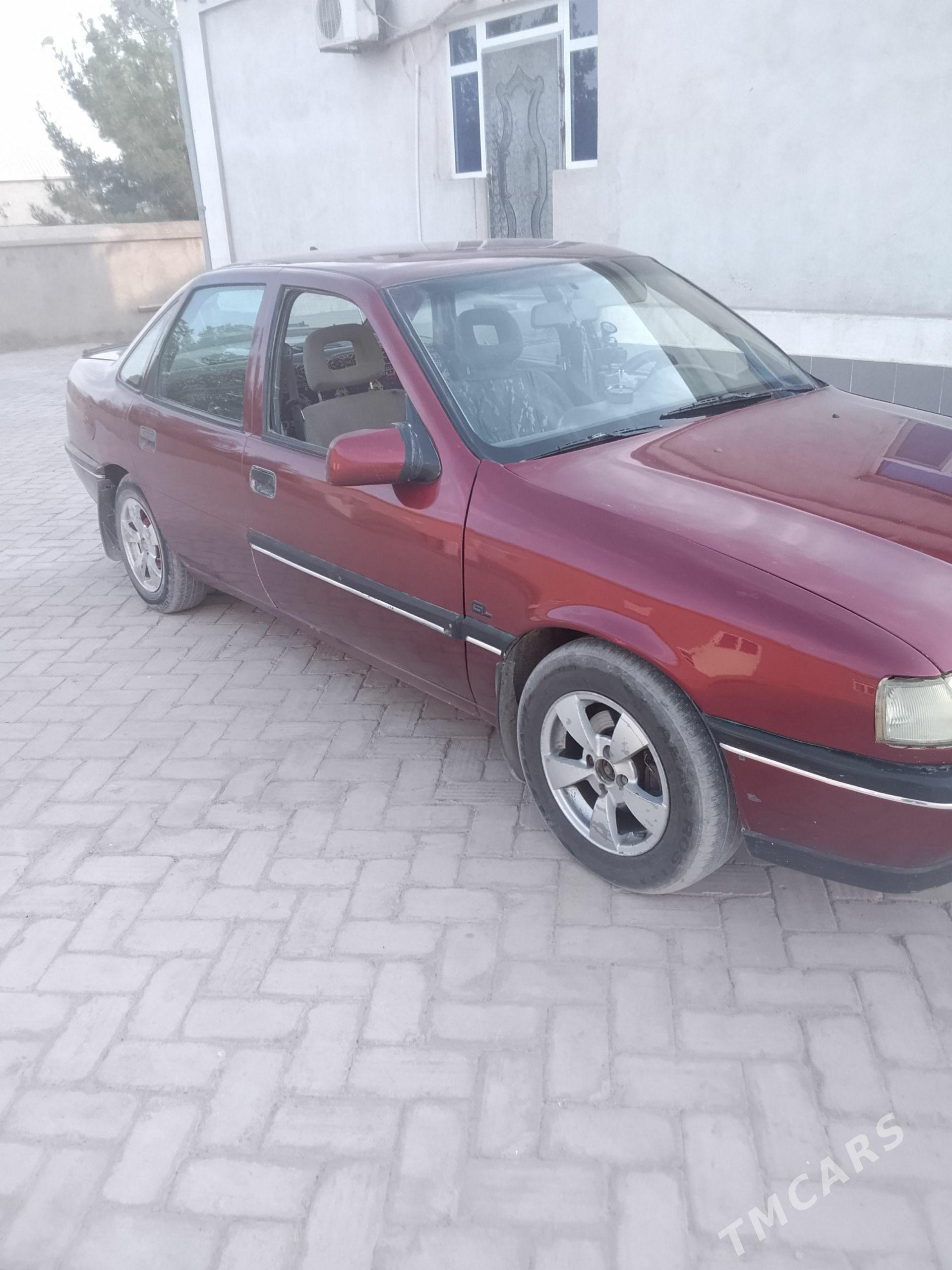Opel Vectra 1989 - 40 000 TMT - Baýramaly - img 1