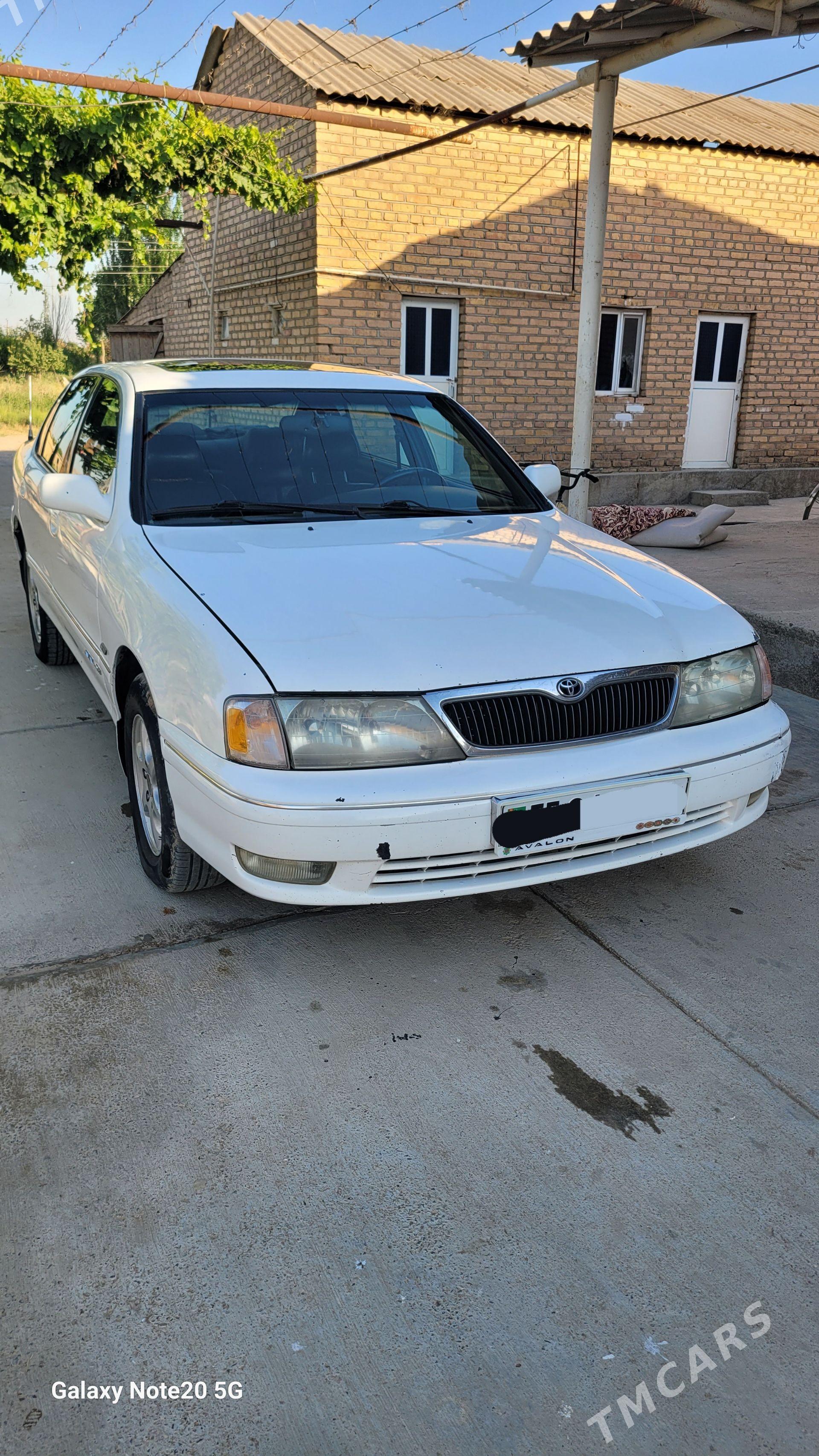 Toyota Avalon 1999 - 160 000 TMT - Tagtabazar - img 1