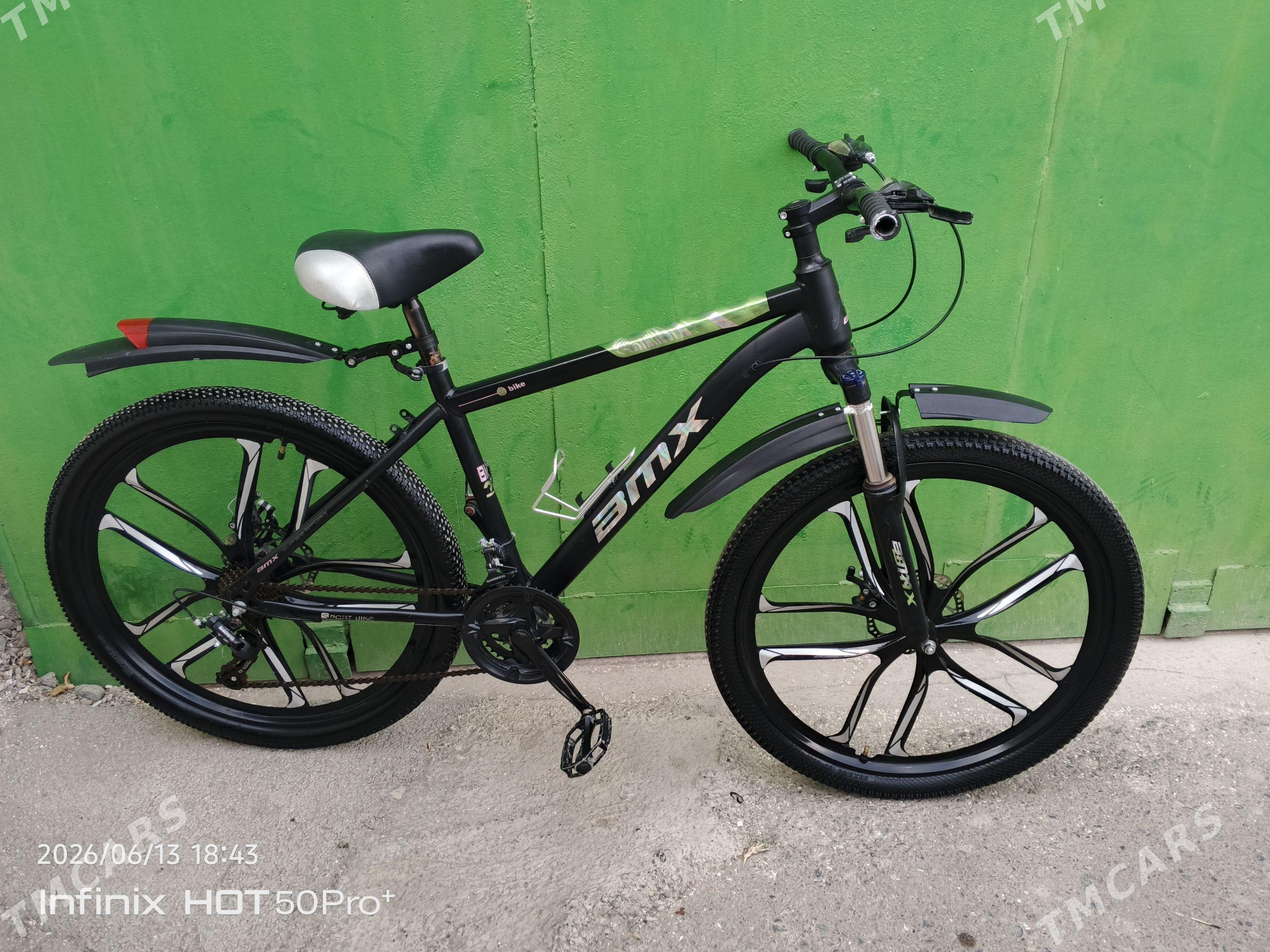 Tigir Bmx - Büzmeýin - img 1