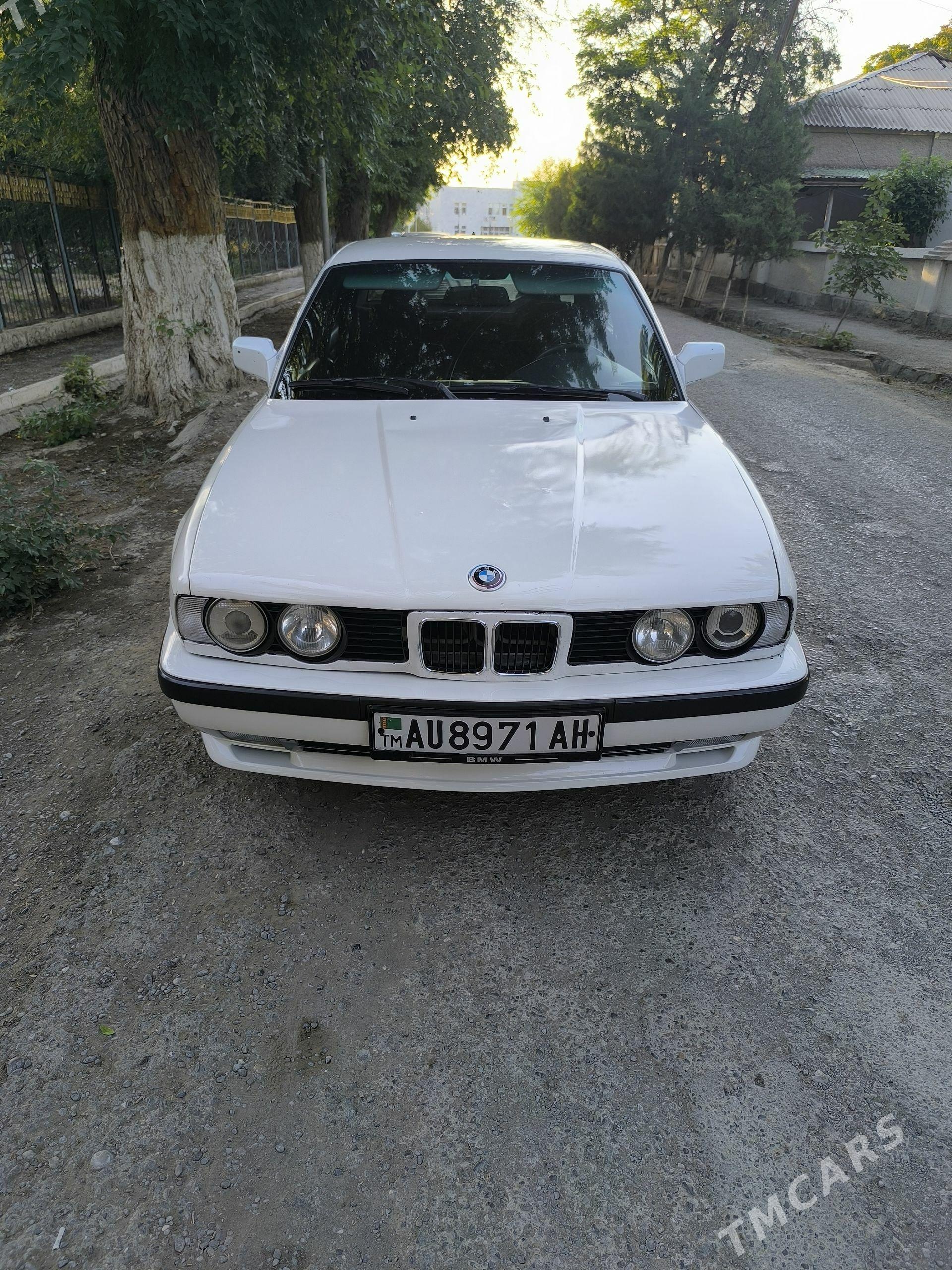 BMW 525 1994 - 60 000 TMT - Кака - img 1