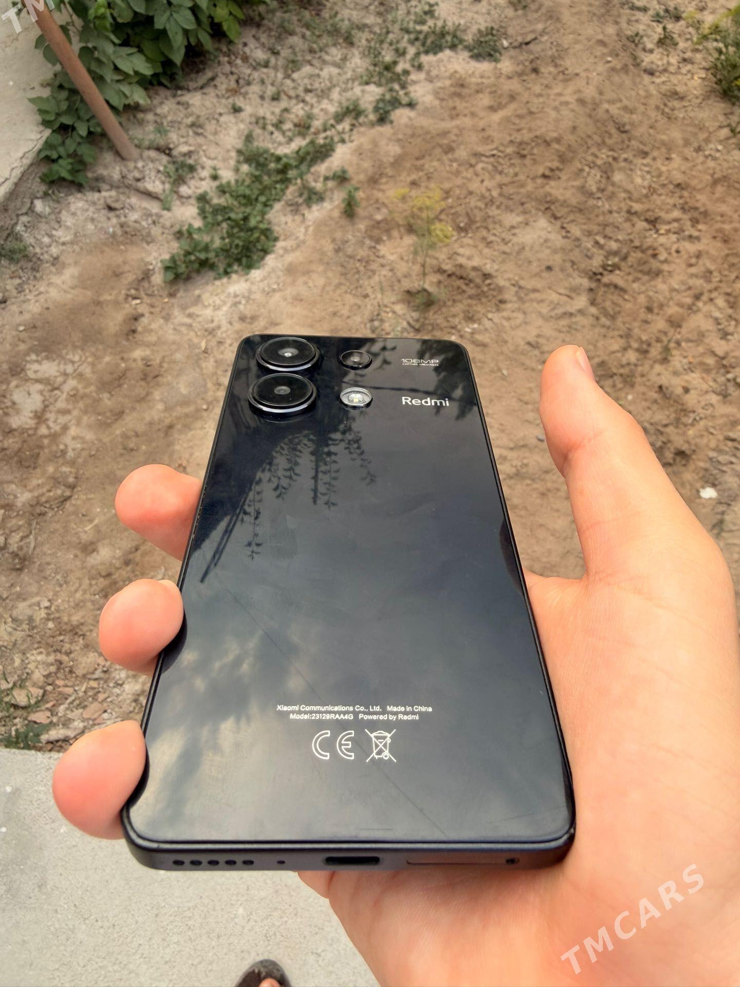Redmi note 13 - Дашогуз - img 1