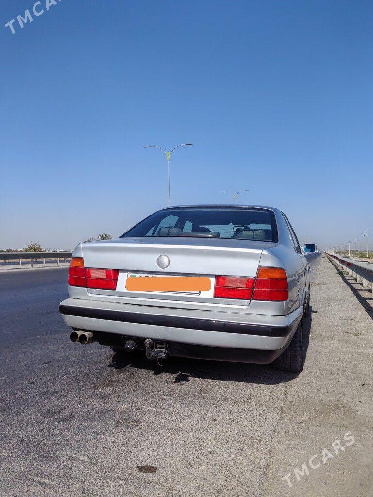 BMW 525 1992 - 50 000 TMT - Мургап - img 1