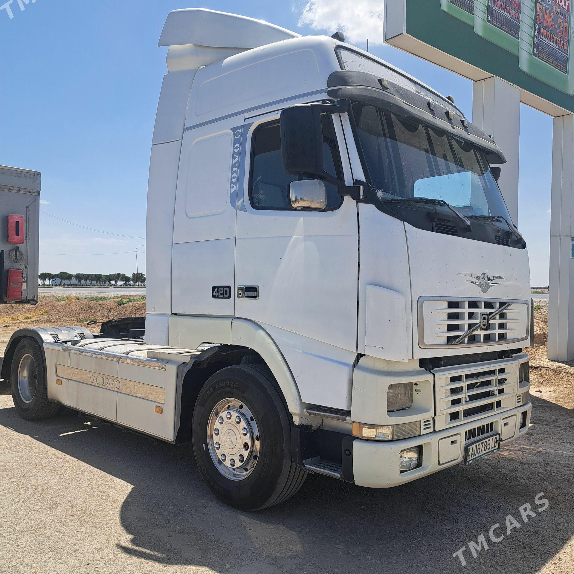 Volvo FH 420 1998 - 460 000 TMT - Türkmenabat - img 1