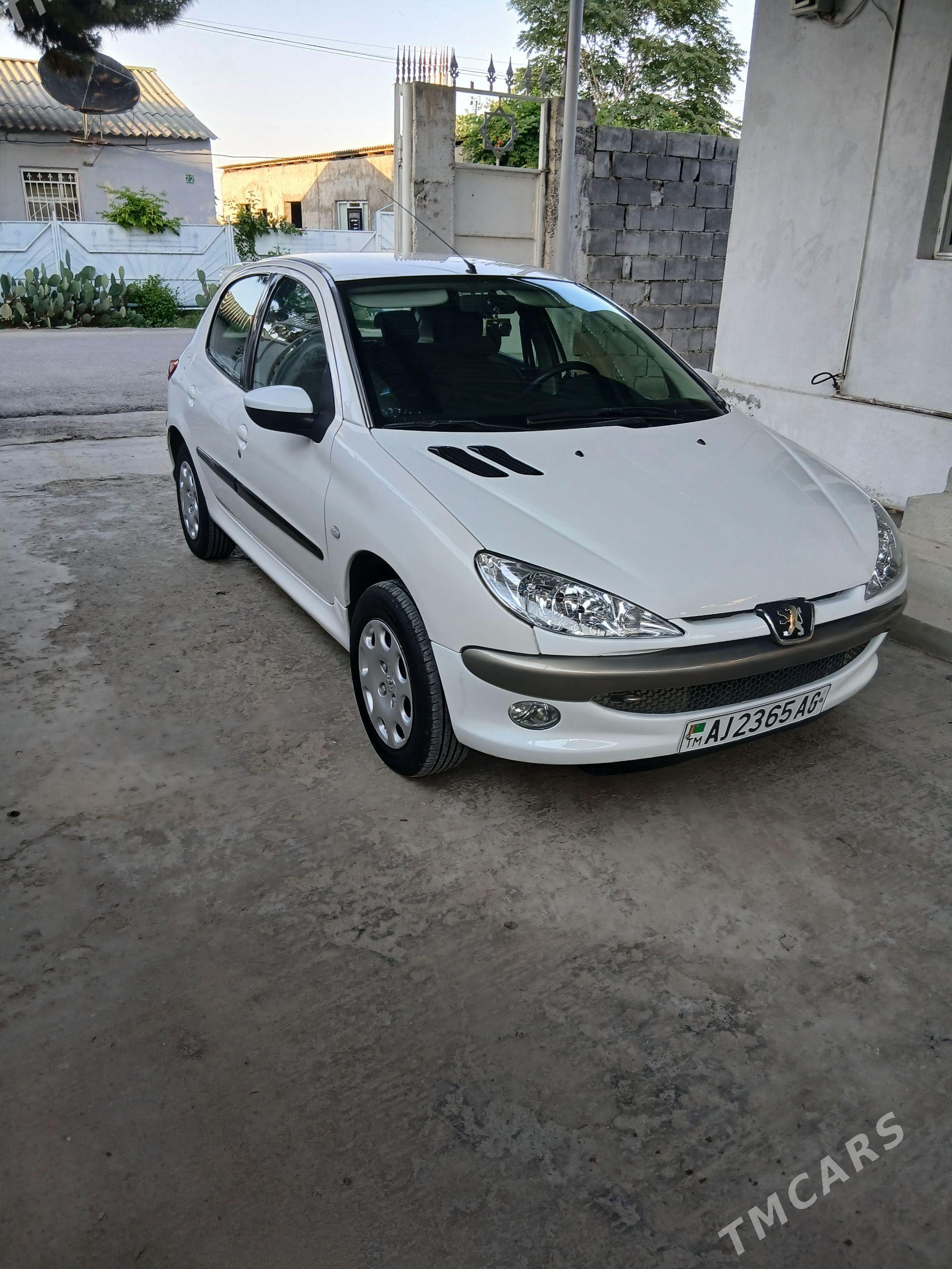 Peugeot 206 2009 - 115 000 TMT - Ашхабад - img 1