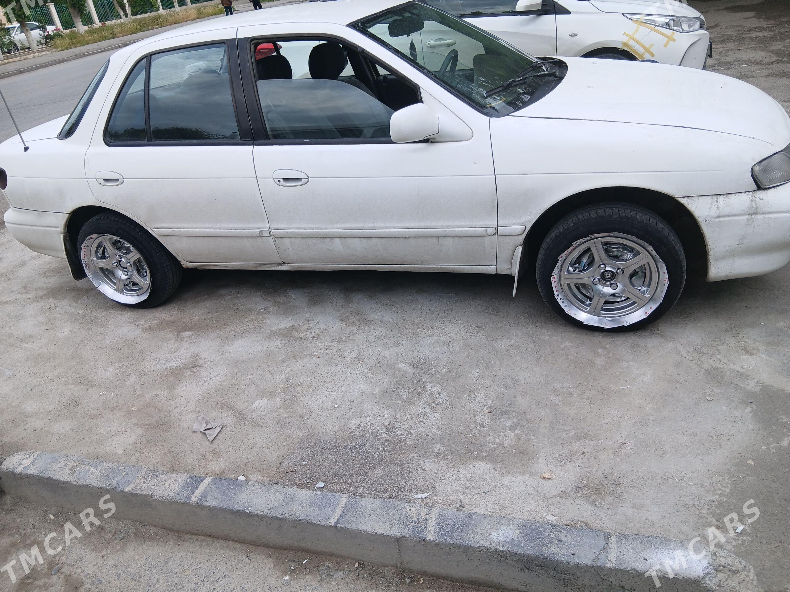 Kia Sephia 1996 - 42 000 TMT - Ак-Бугдайский этрап - img 1