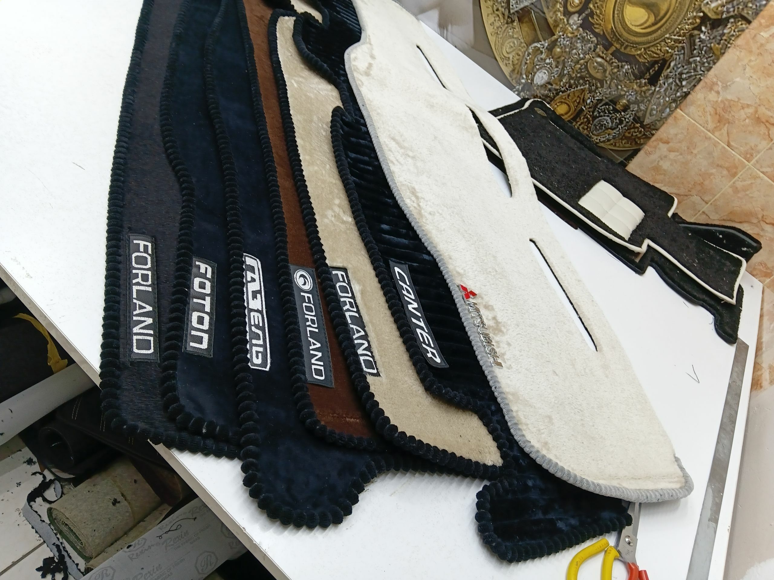 Tarpede kece 350 TMT - Бедев - img 1