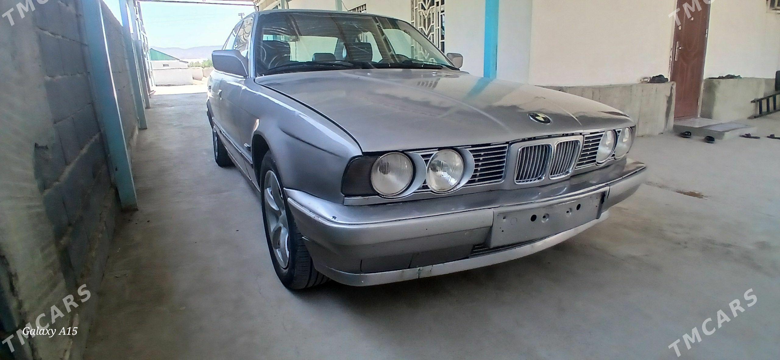 BMW 525 1990 - 55 000 TMT - Bäherden - img 1