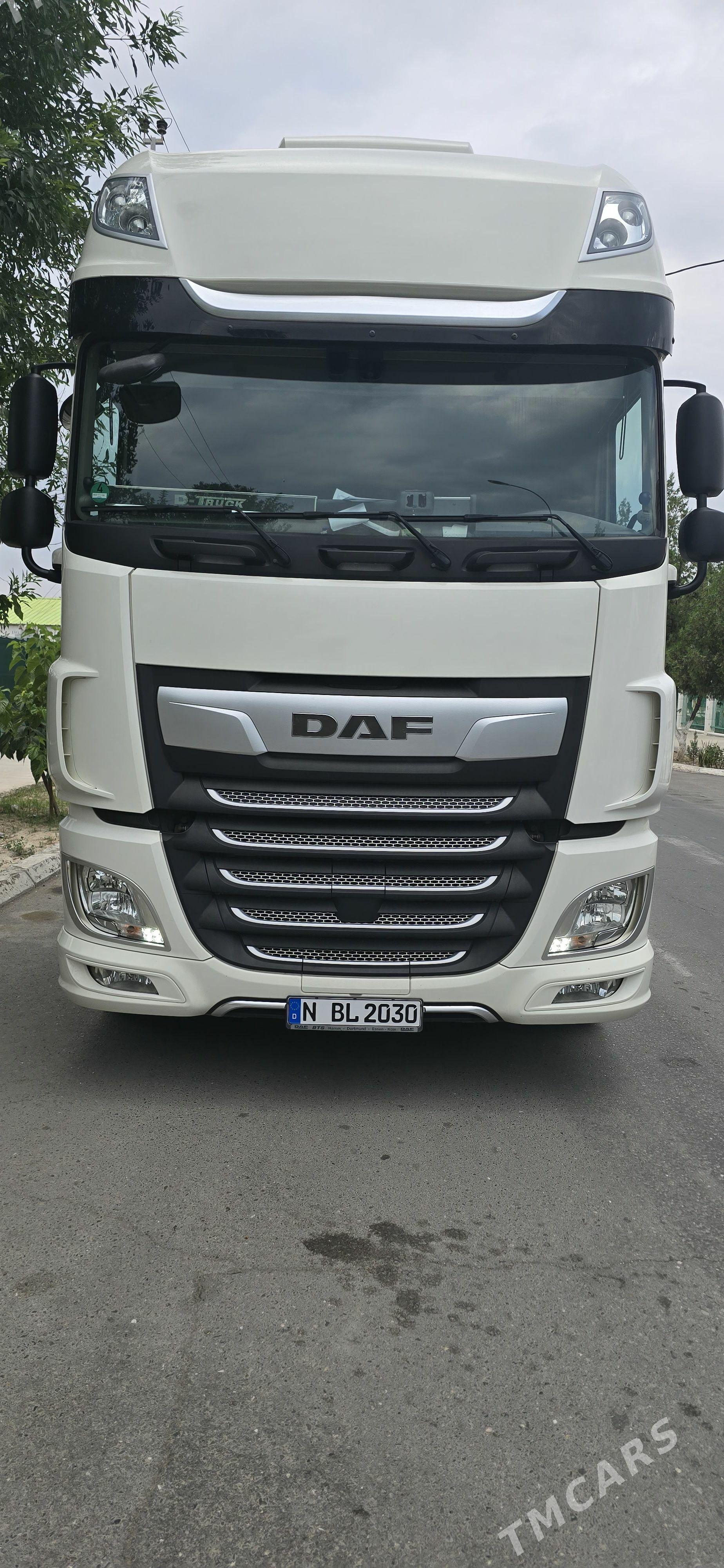DAF 480 2022 - 838 000 TMT - Aşgabat - img 1