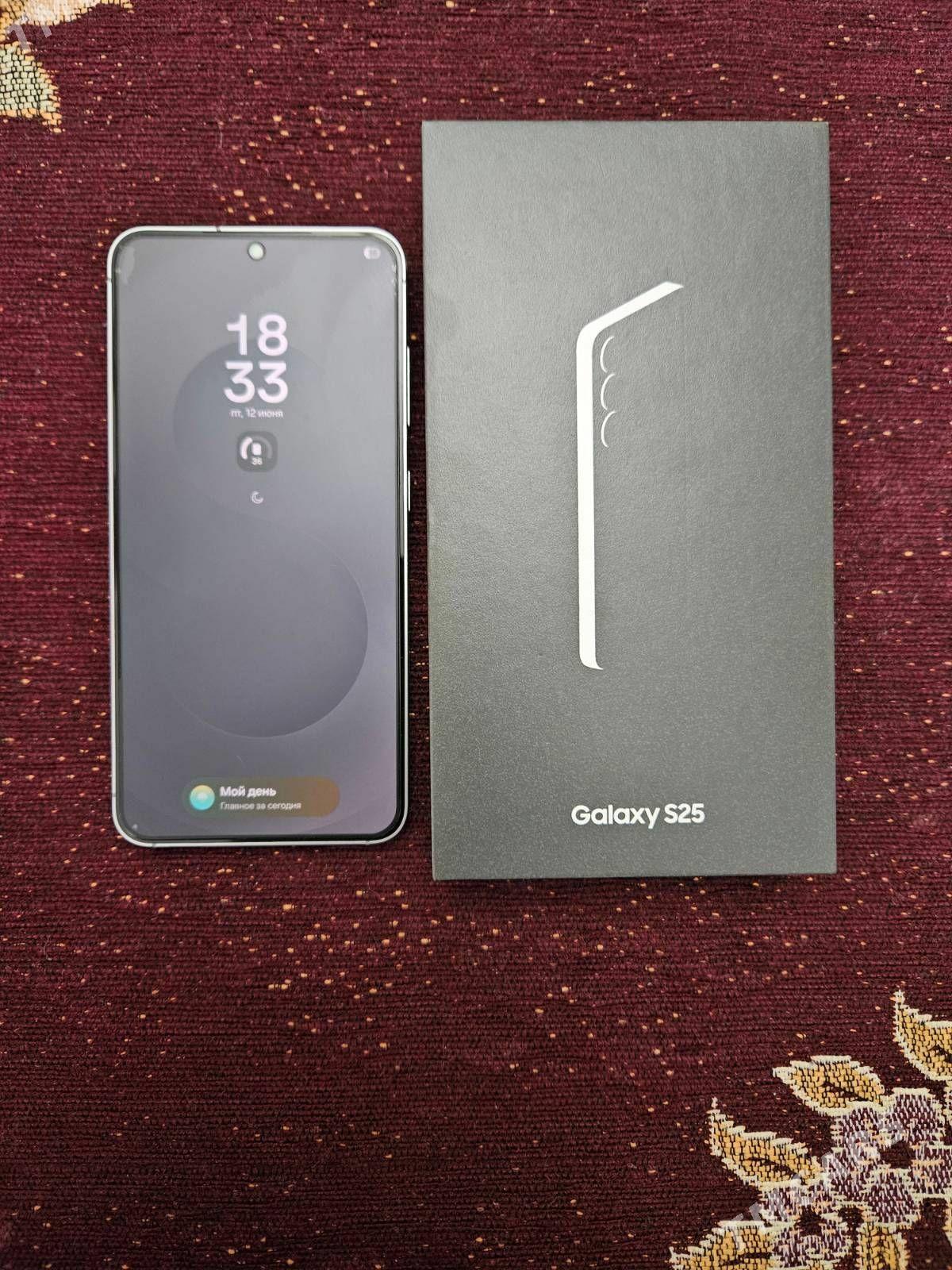 Samsung galaxy s25 - Мир 7 - img 1