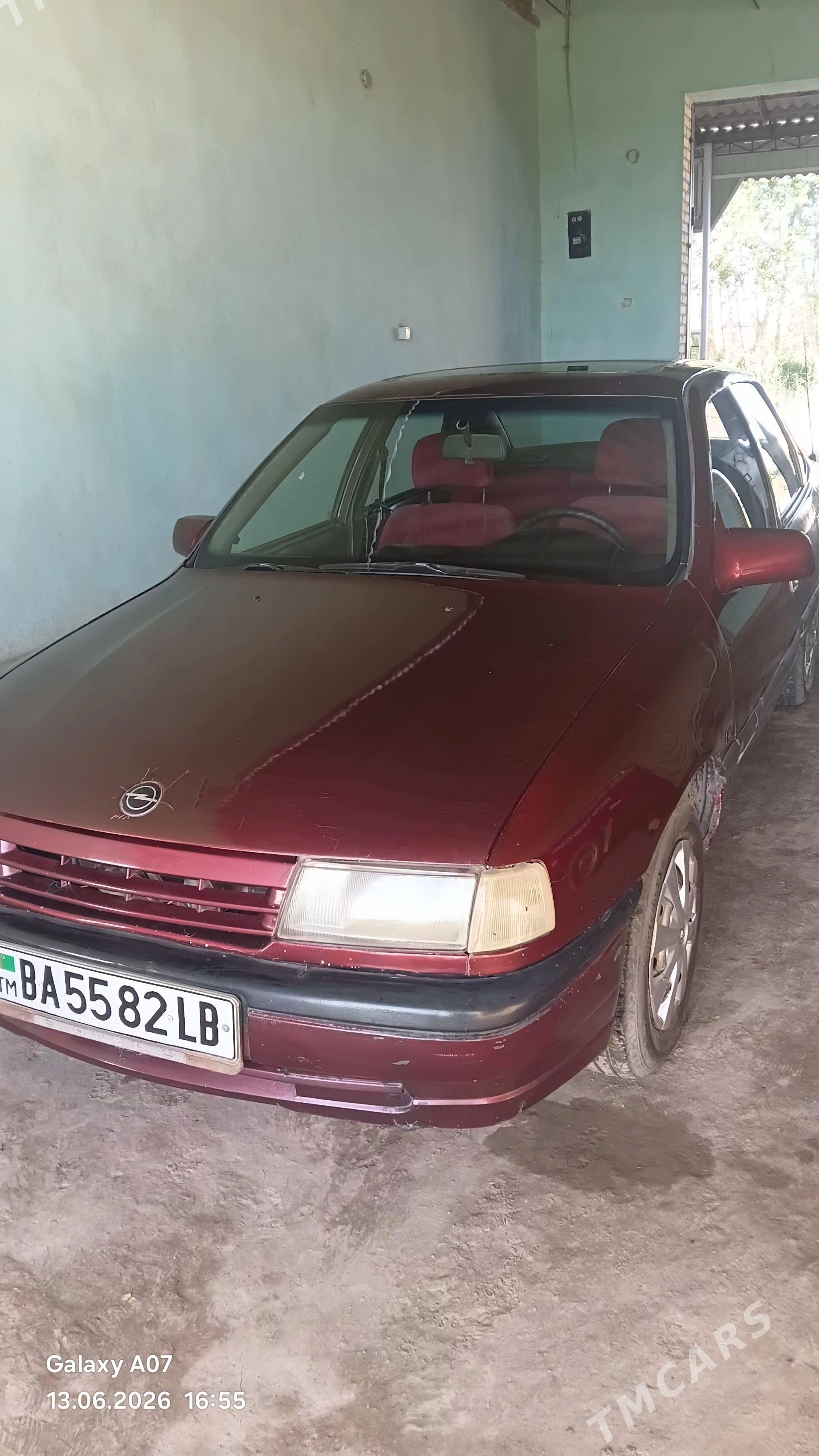 Opel Vectra 1991 - 35 000 TMT - Kerki - img 1