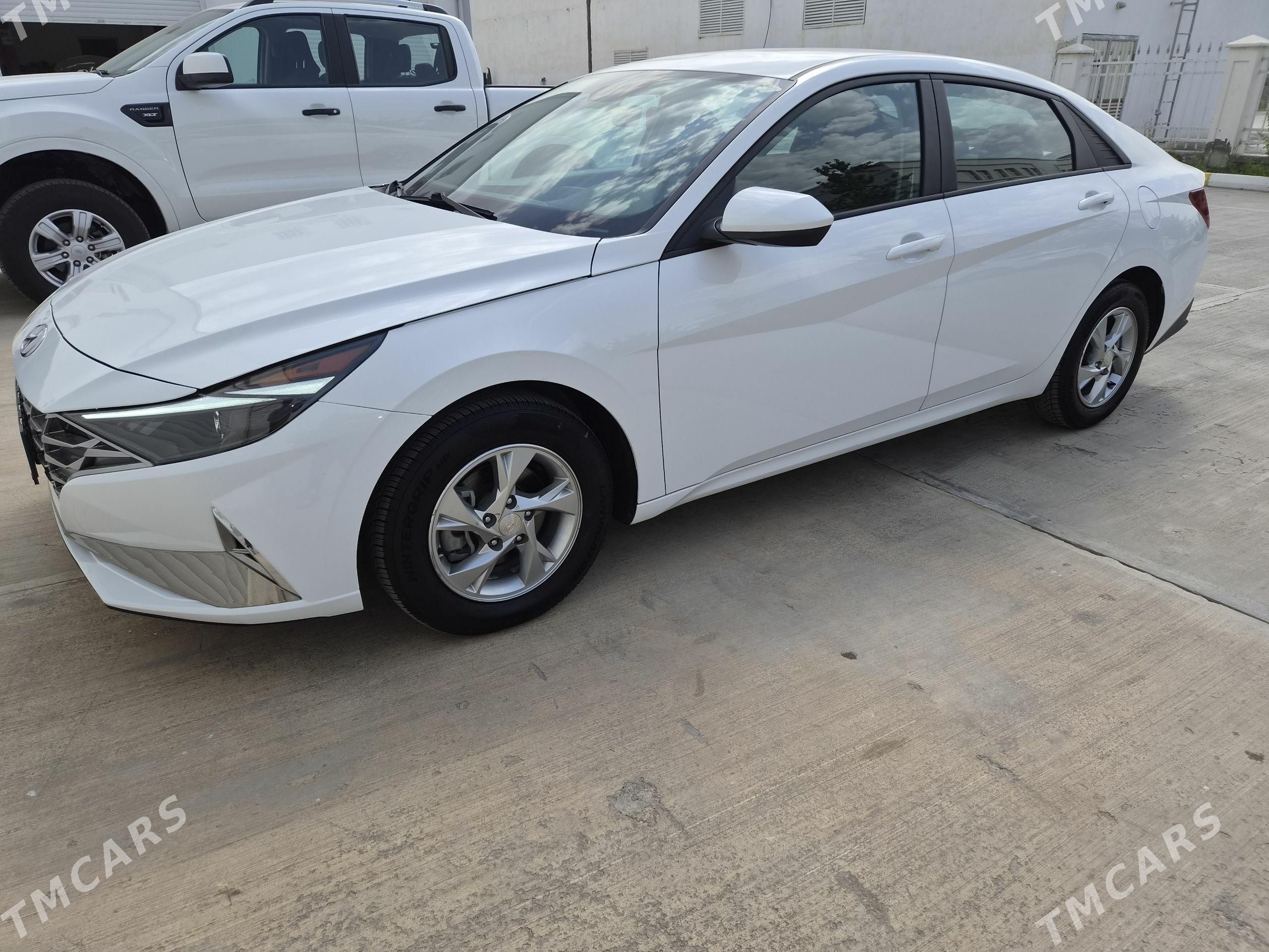 Hyundai Elantra 2021 - 253 000 TMT - Aşgabat - img 1