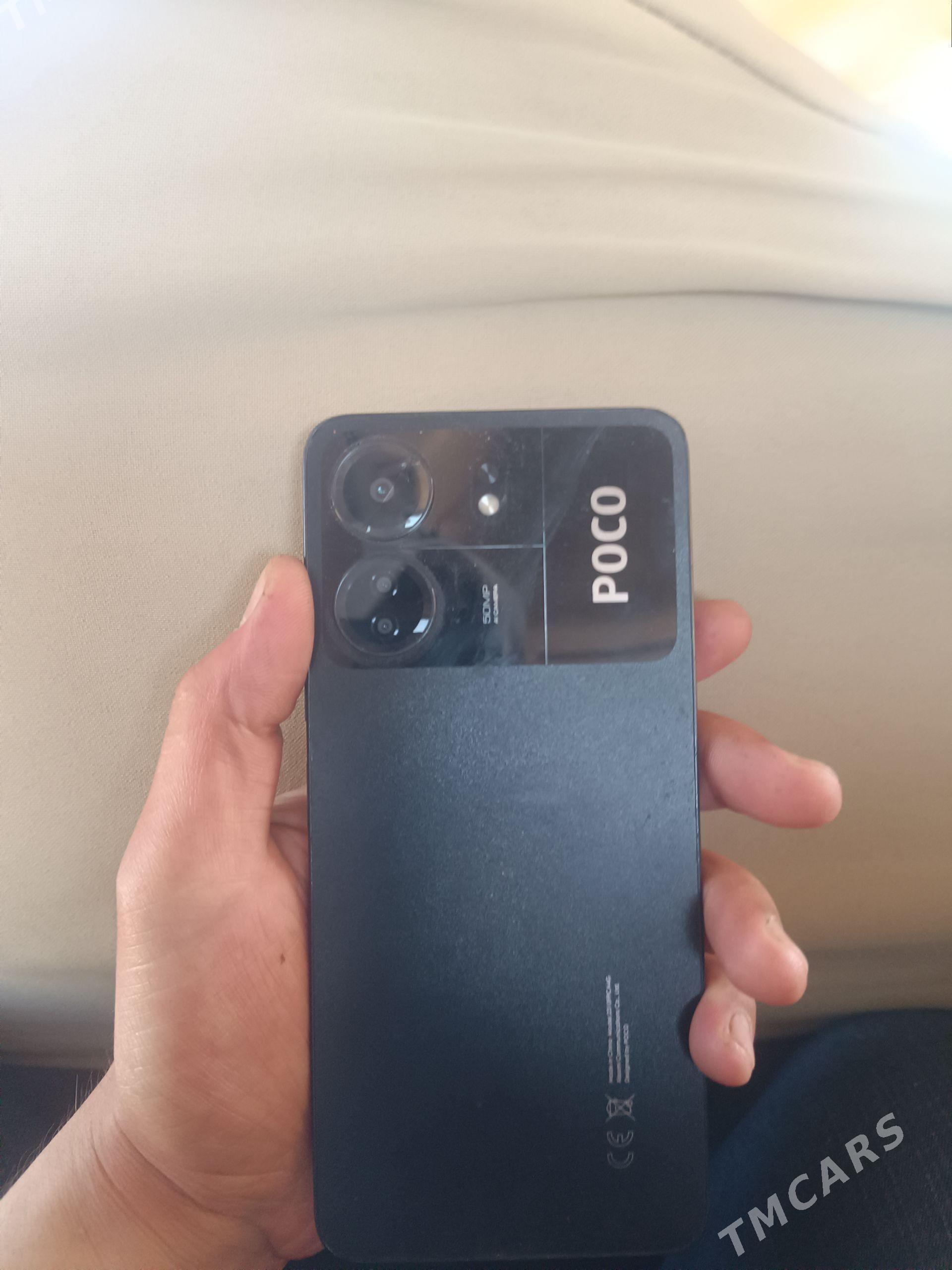 poco c65 - Türkmenbaşy - img 1