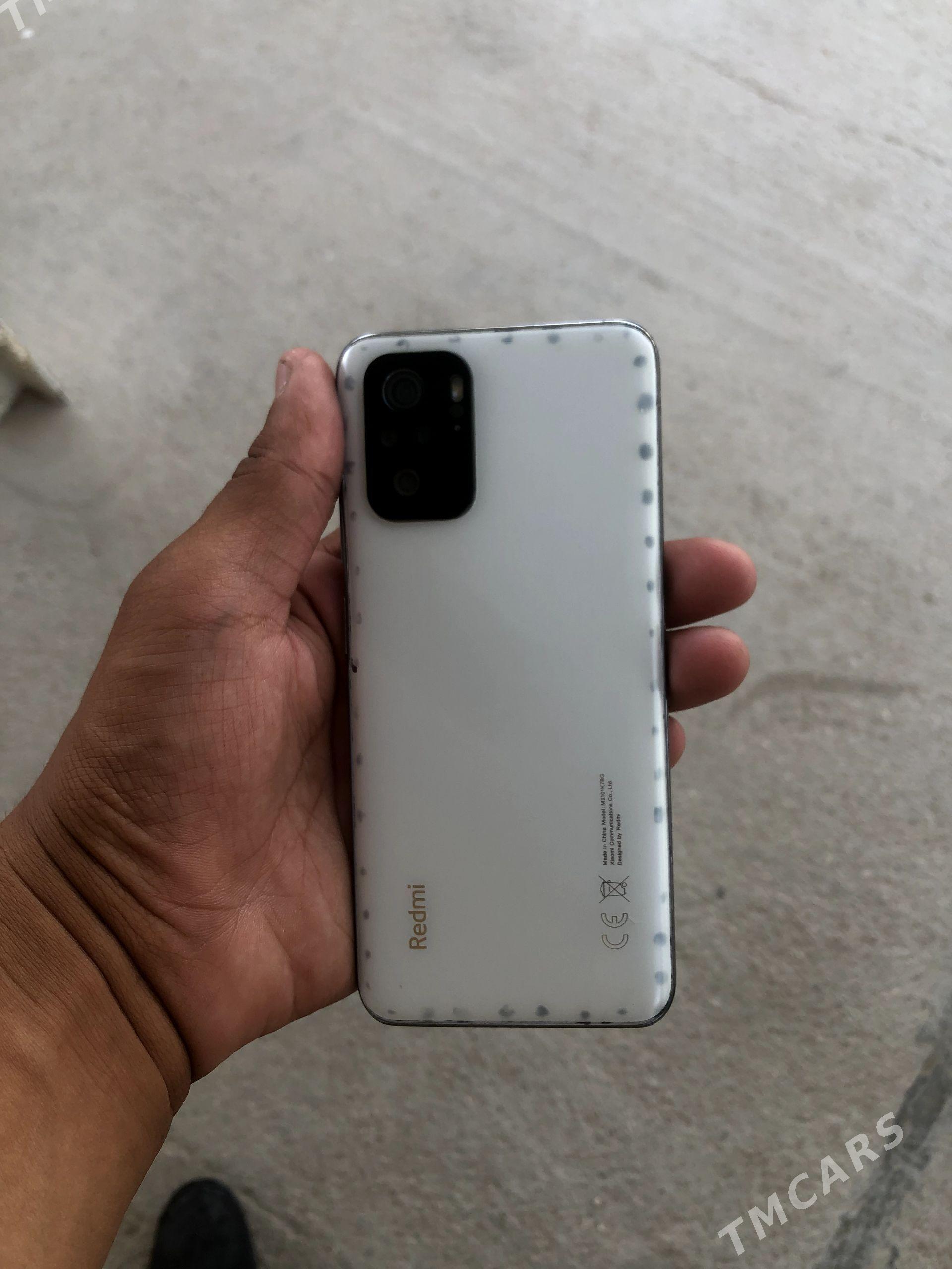 Redmi note10s - Балканабат - img 1