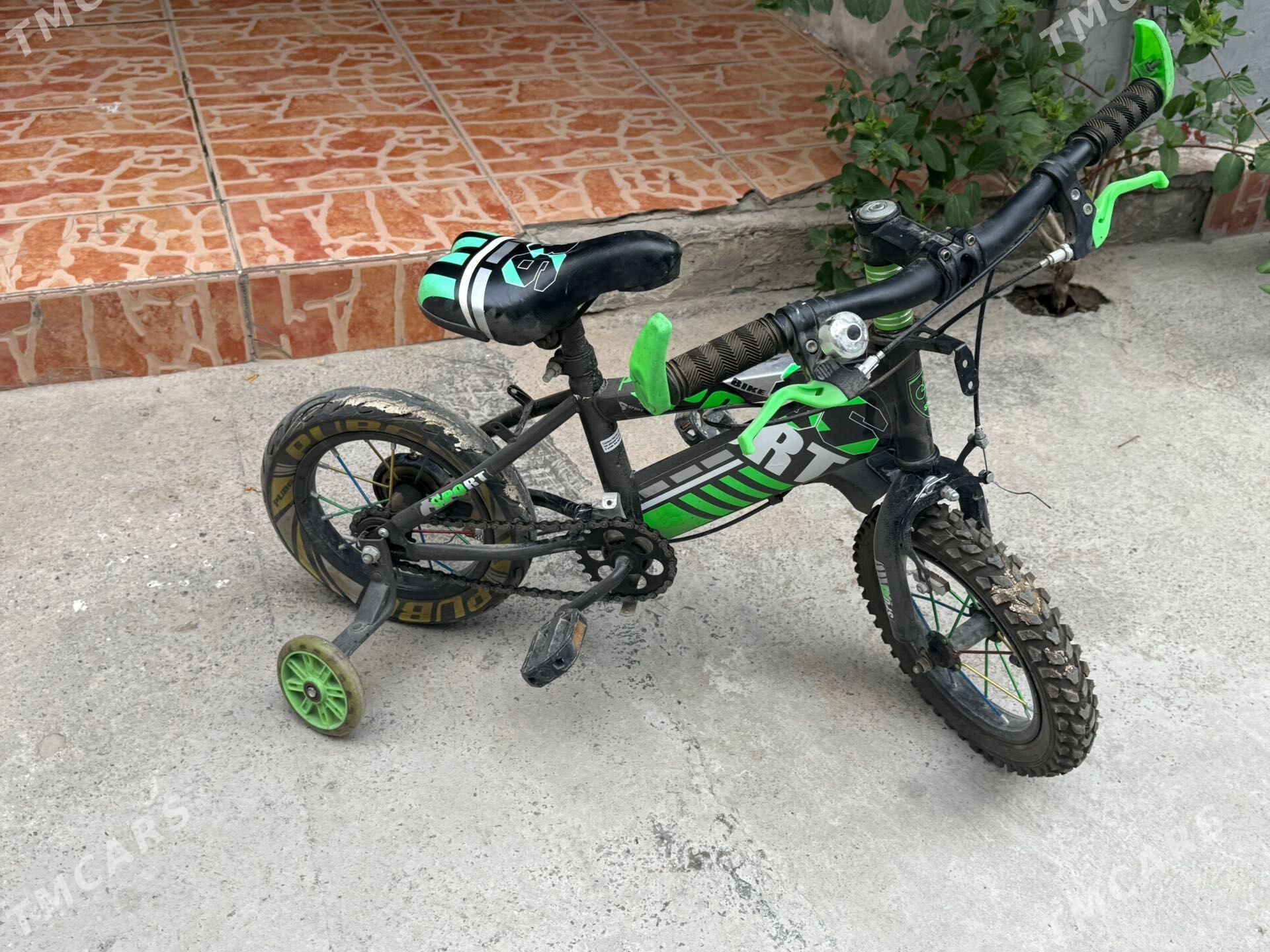 tigir - Aşgabat - img 1