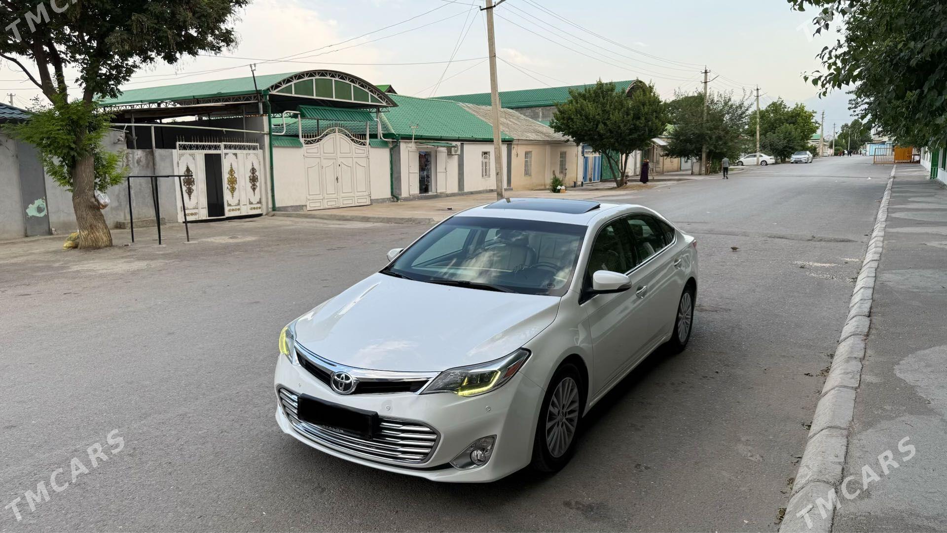 Toyota Avalon 2013 - 390 000 TMT - Hitrowka - img 1
