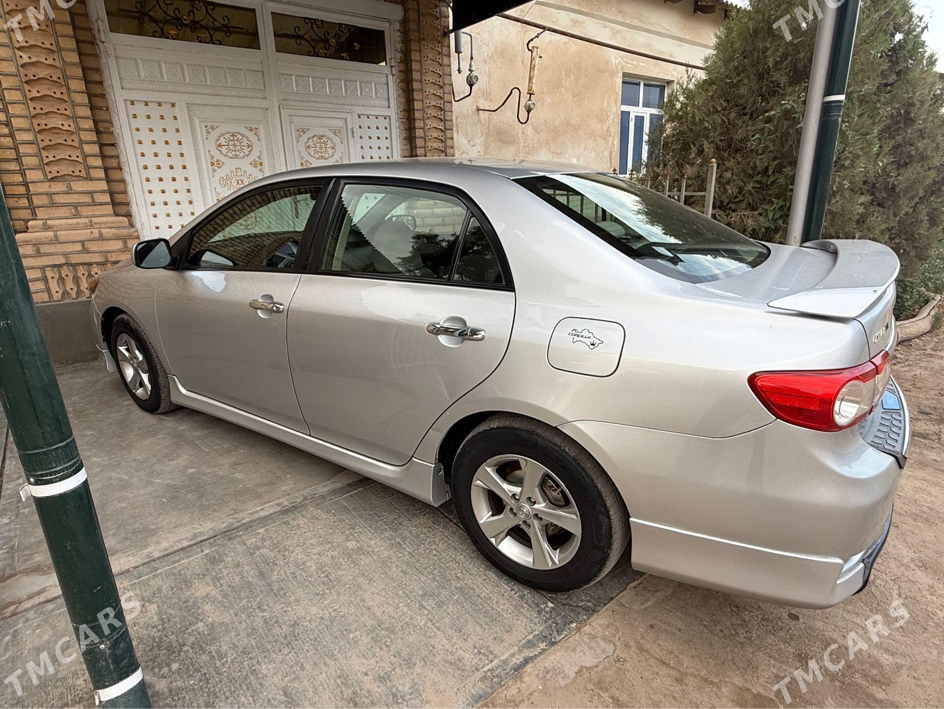 Toyota Corolla 2011 - 180 000 TMT - Gubadag - img 1