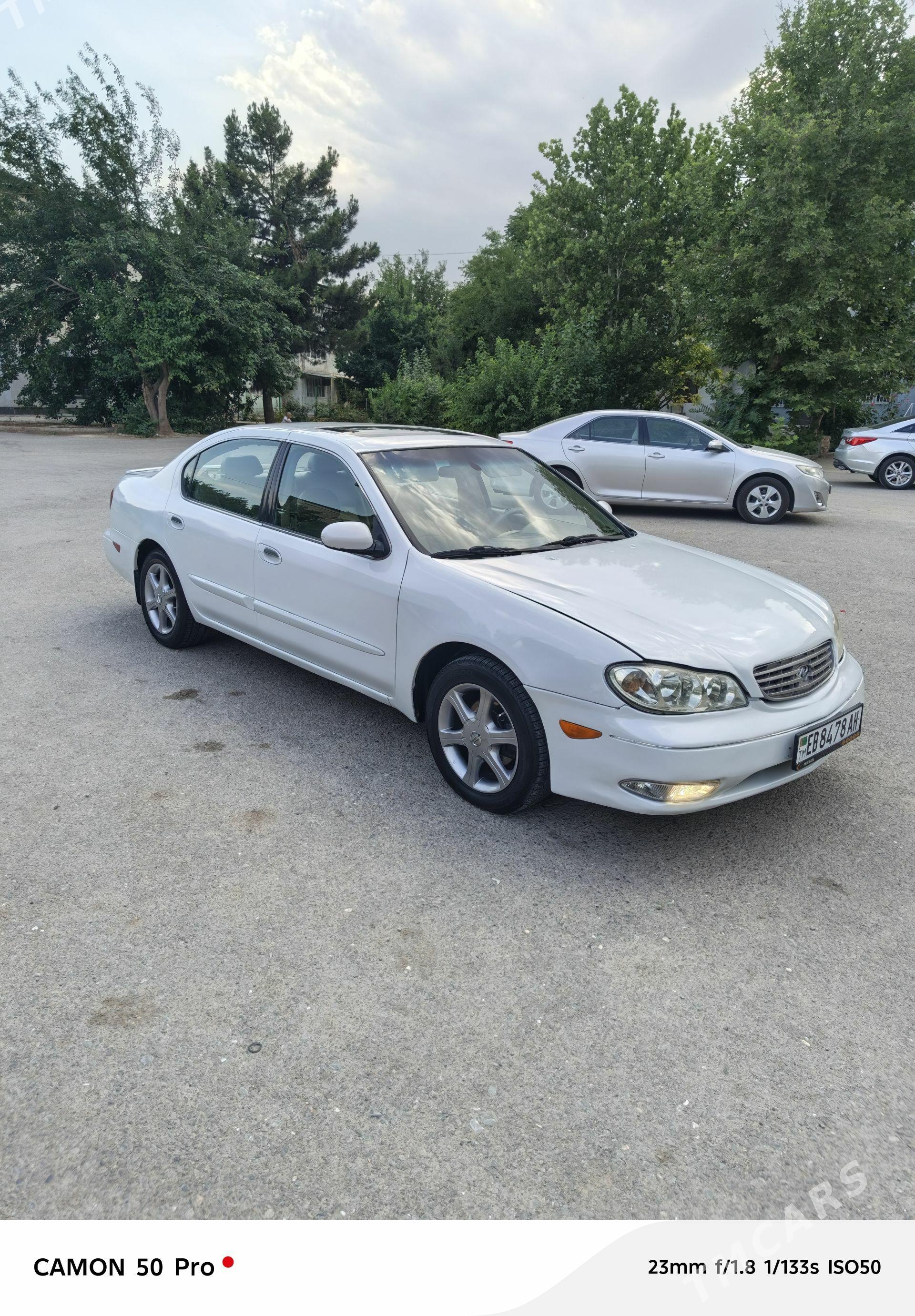 Infiniti I30 2001 - 85 000 TMT - Aşgabat - img 1