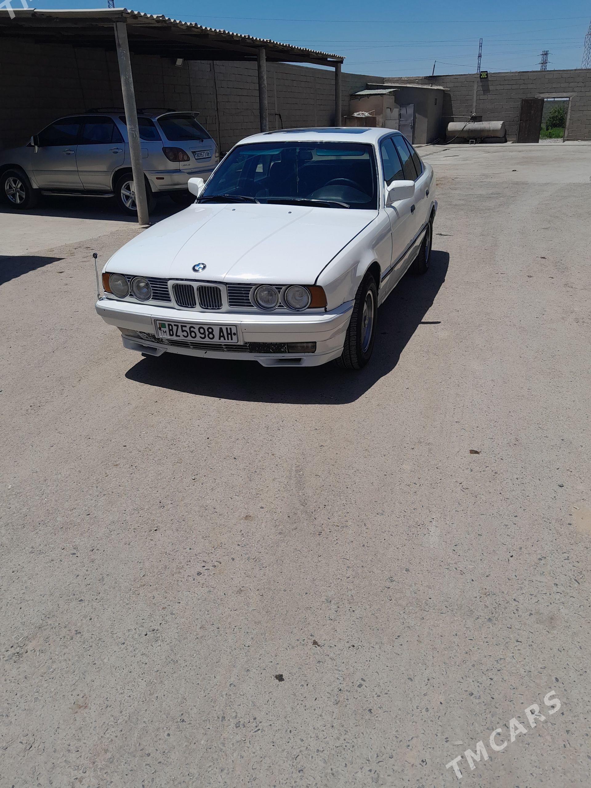 BMW 525 1990 - 67 000 TMT - Tejen - img 1