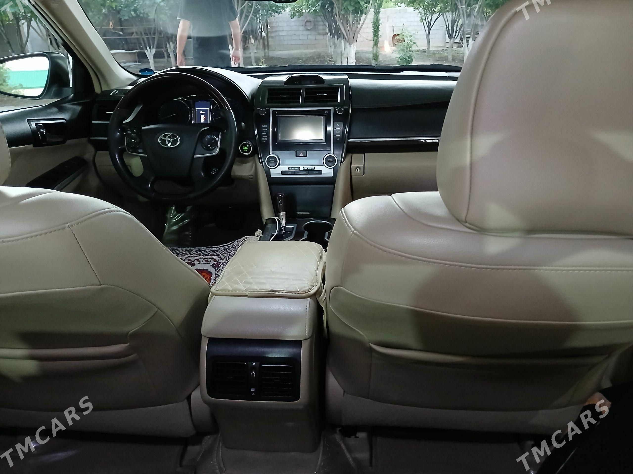 Toyota Camry 2012 - 280 000 TMT - Ашхабад - img 1