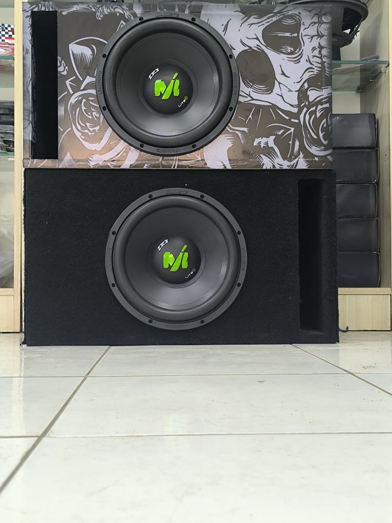 maceta sawbufer 600w usilitel 3 000 TMT - Aşgabat - img 1