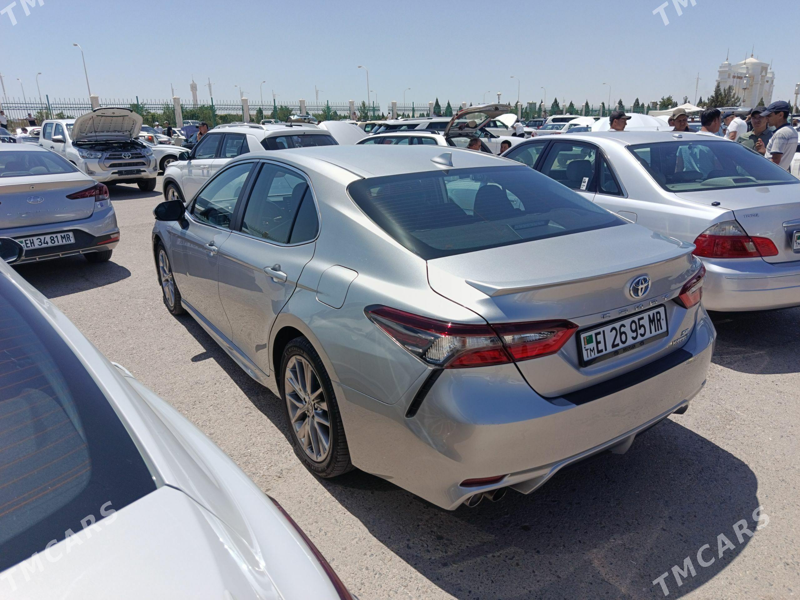Toyota Camry 2021 - 300 000 TMT - Mary - img 1