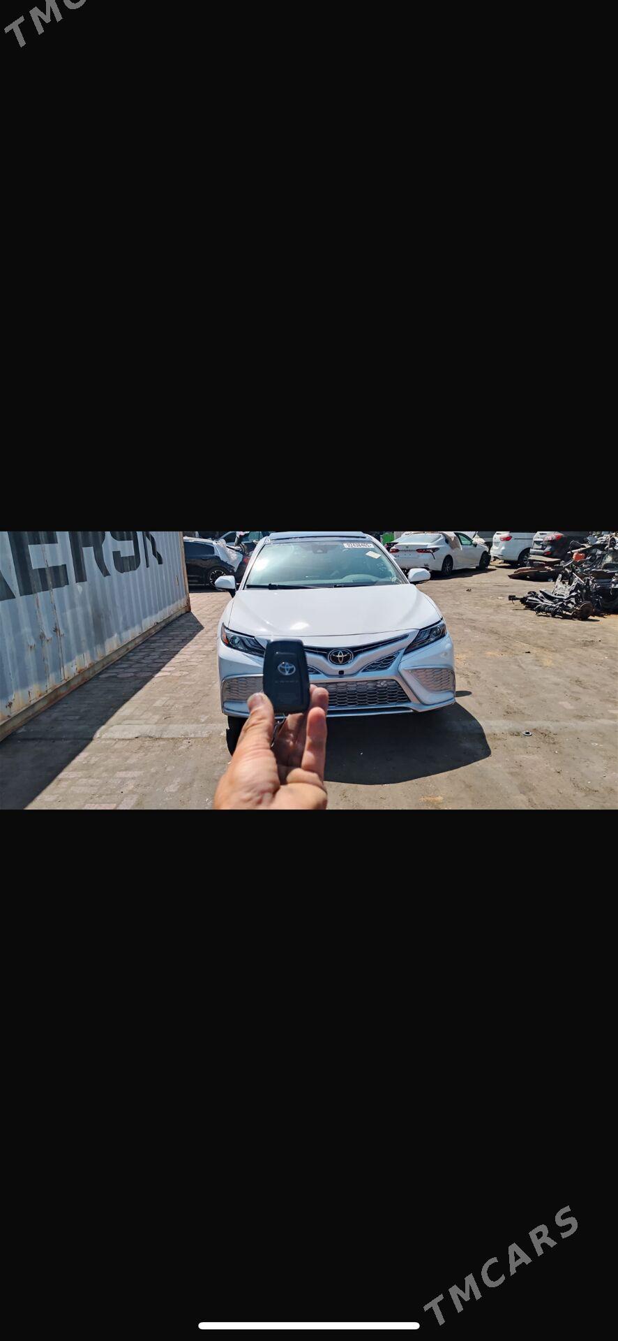 Toyota Camry 2023 - 375 000 TMT - Ашхабад - img 1