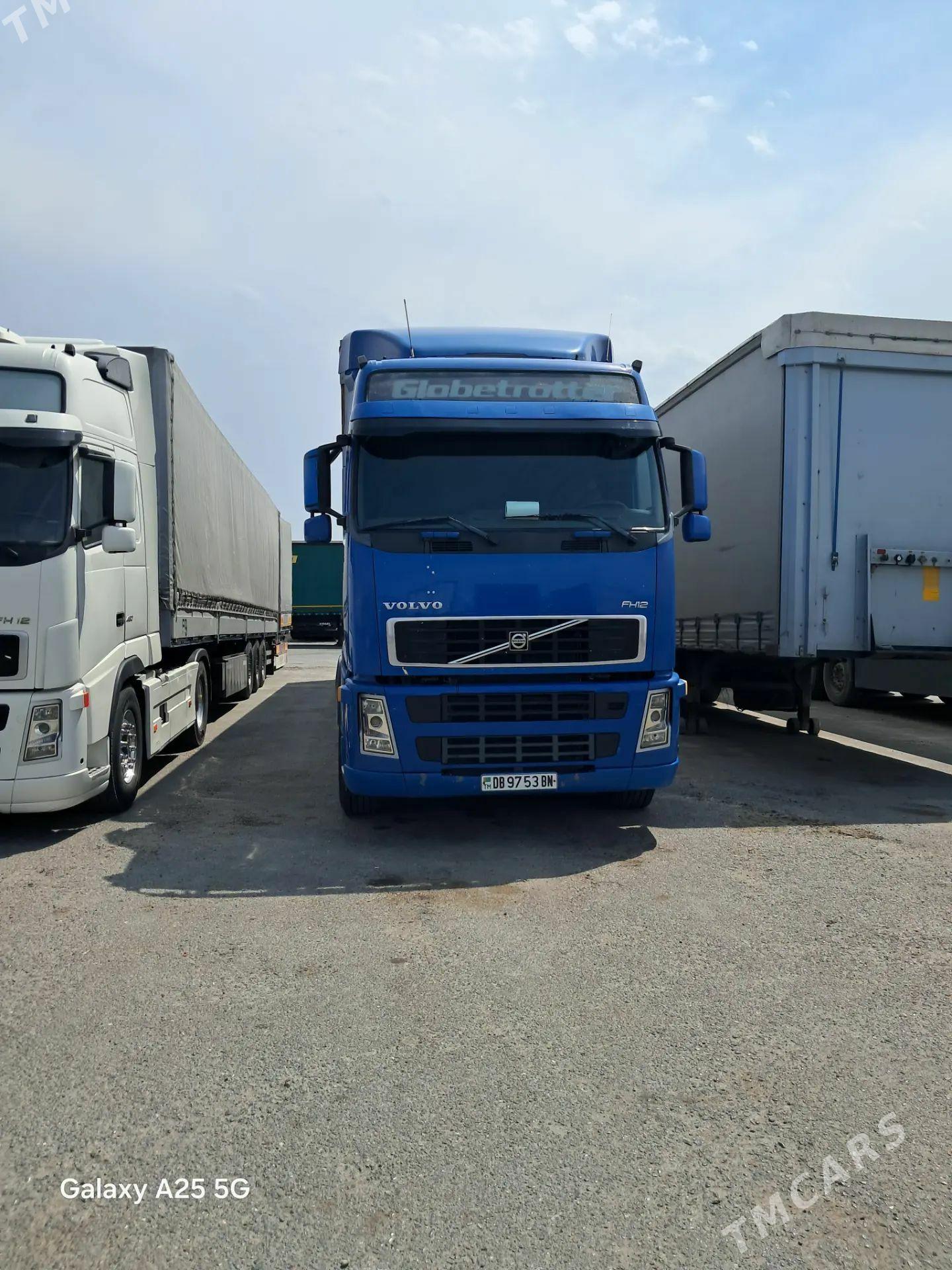 Volvo FH12 2004 - 1 150 000 TMT - Aşgabat - img 1