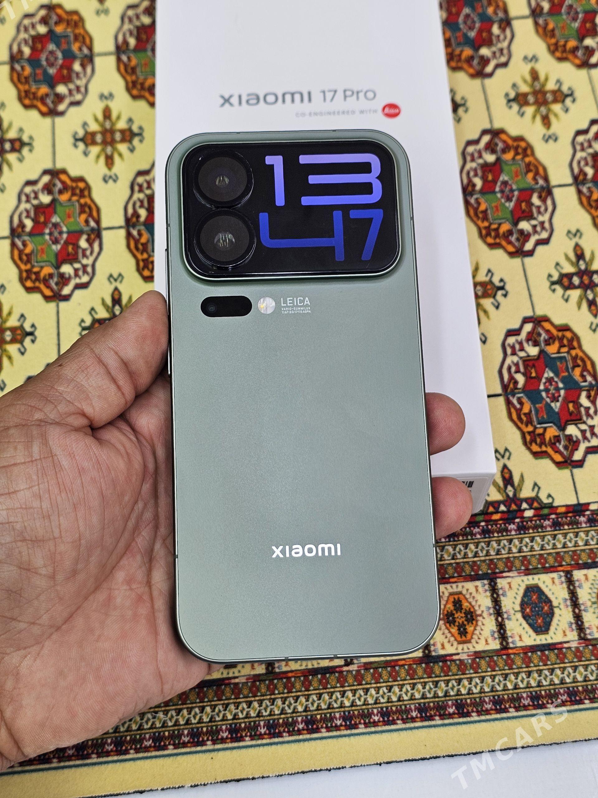 MI 17 PRO 16/512 - Мары - img 1