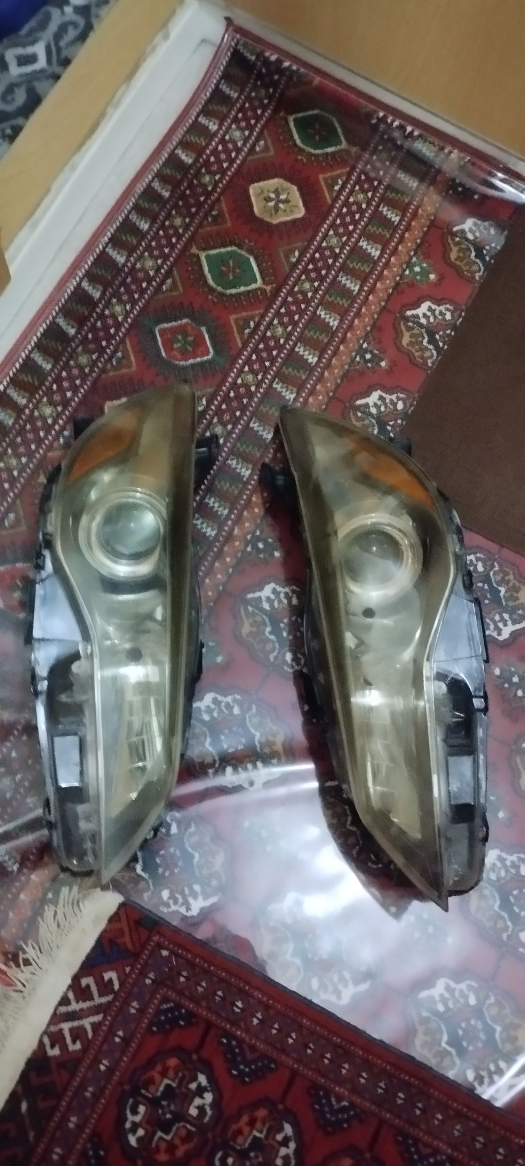 gylyc camryn farasy depo 550 TMT - Aşgabat - img 1