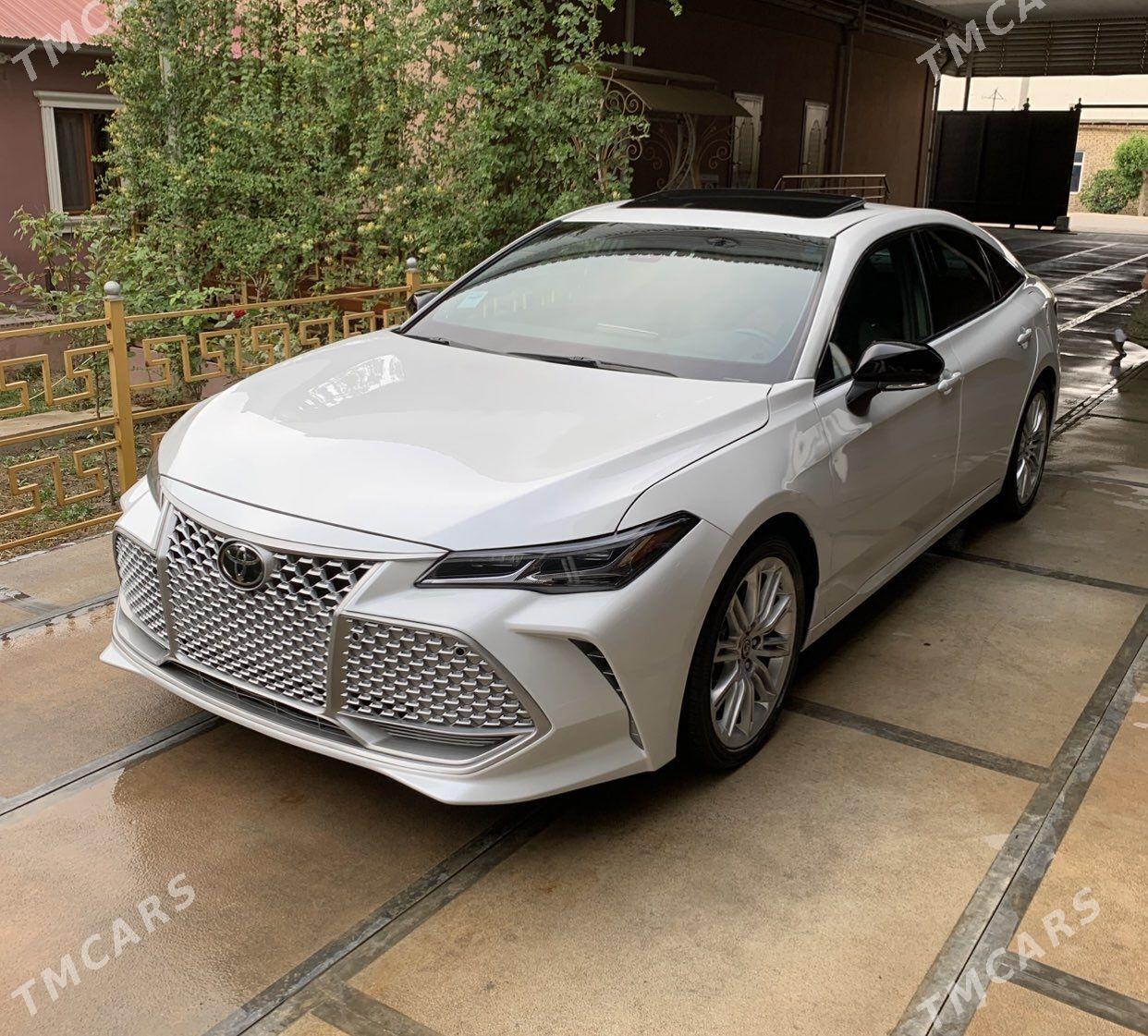 Toyota Avalon 2022 - 638 000 TMT - Векильбазар - img 1