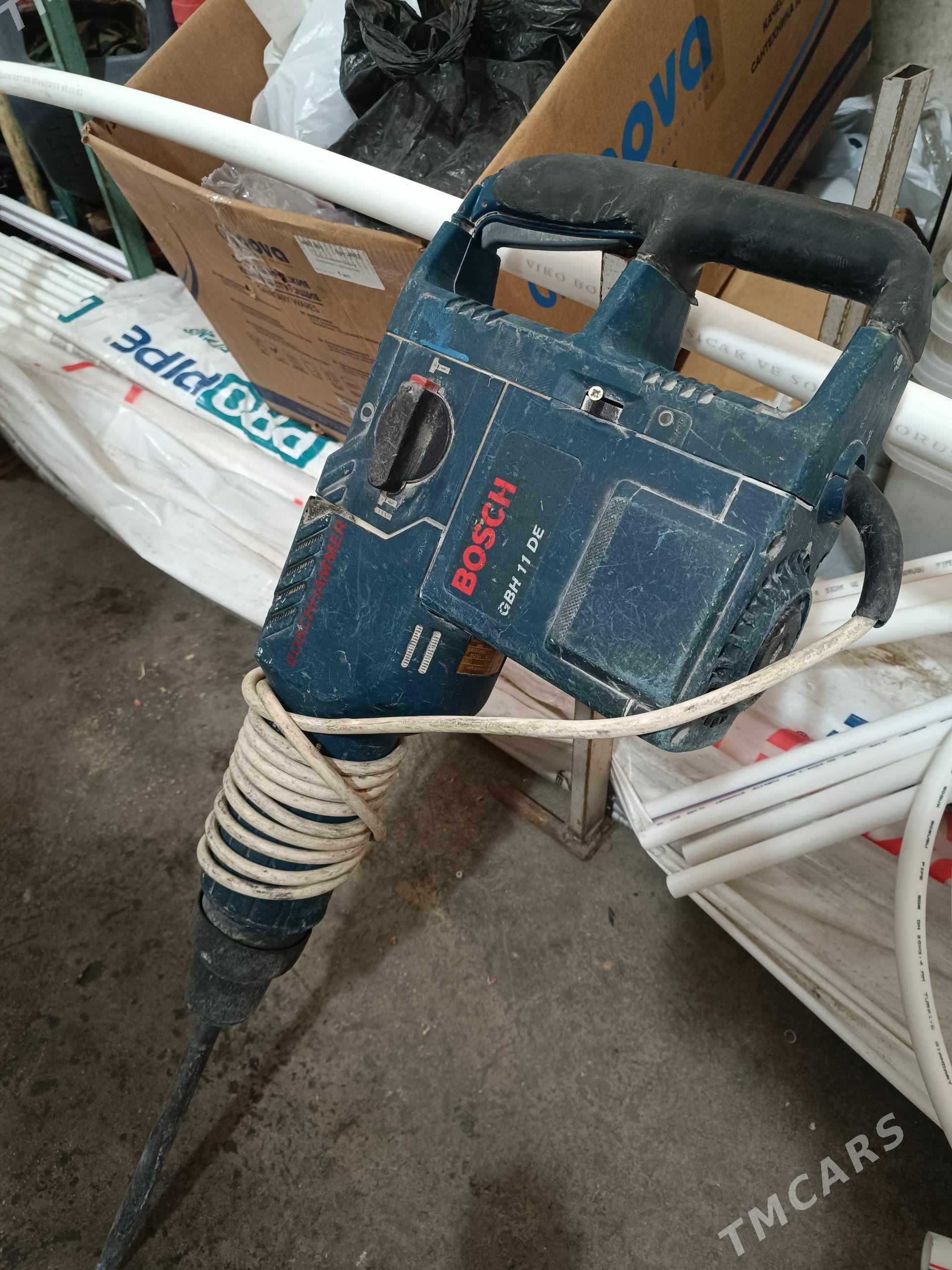 Bosch 11 kg hilti - Ашхабад - img 1