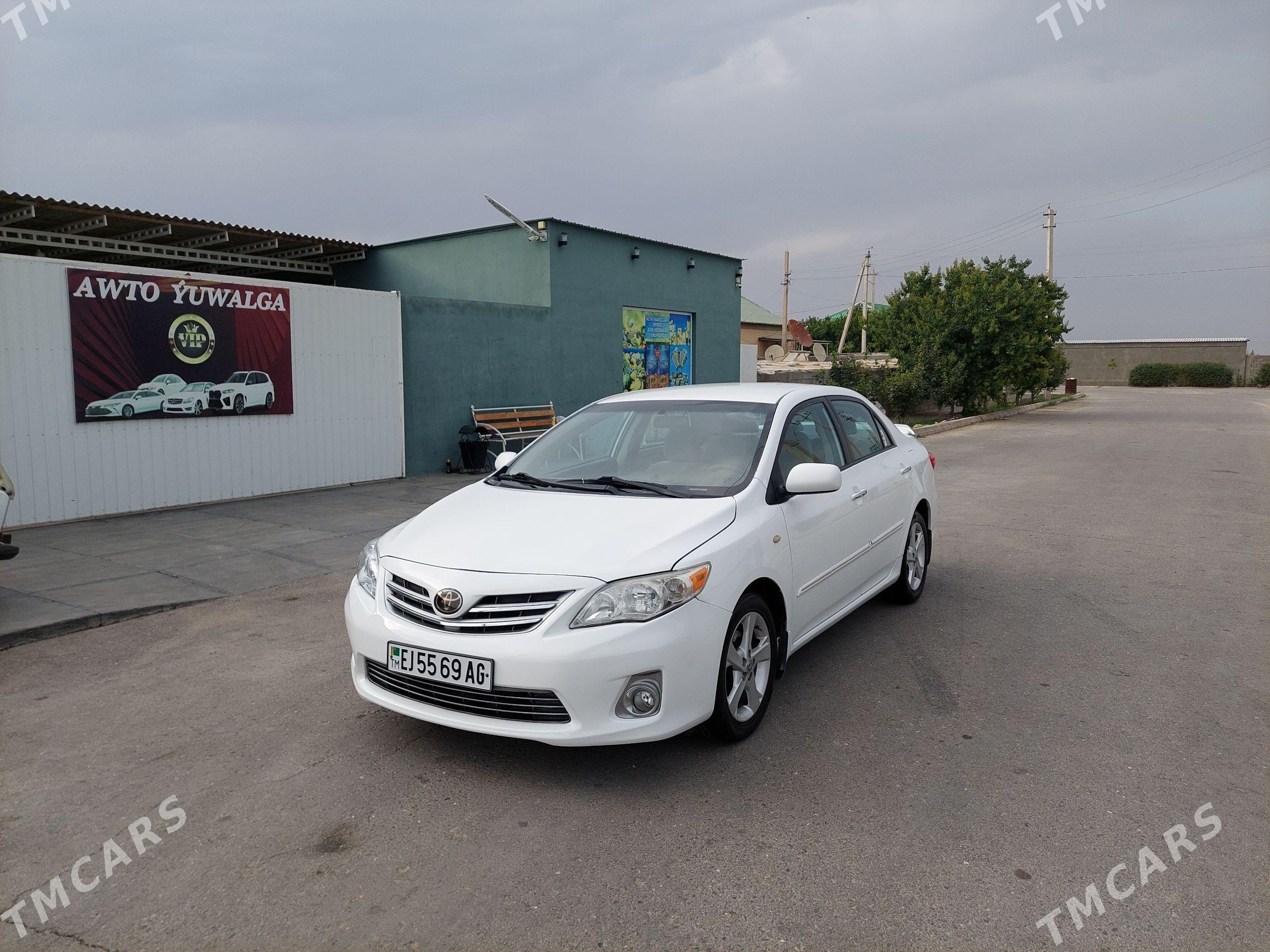 Toyota Corolla 2012 - 168 000 TMT - Ашхабад - img 1