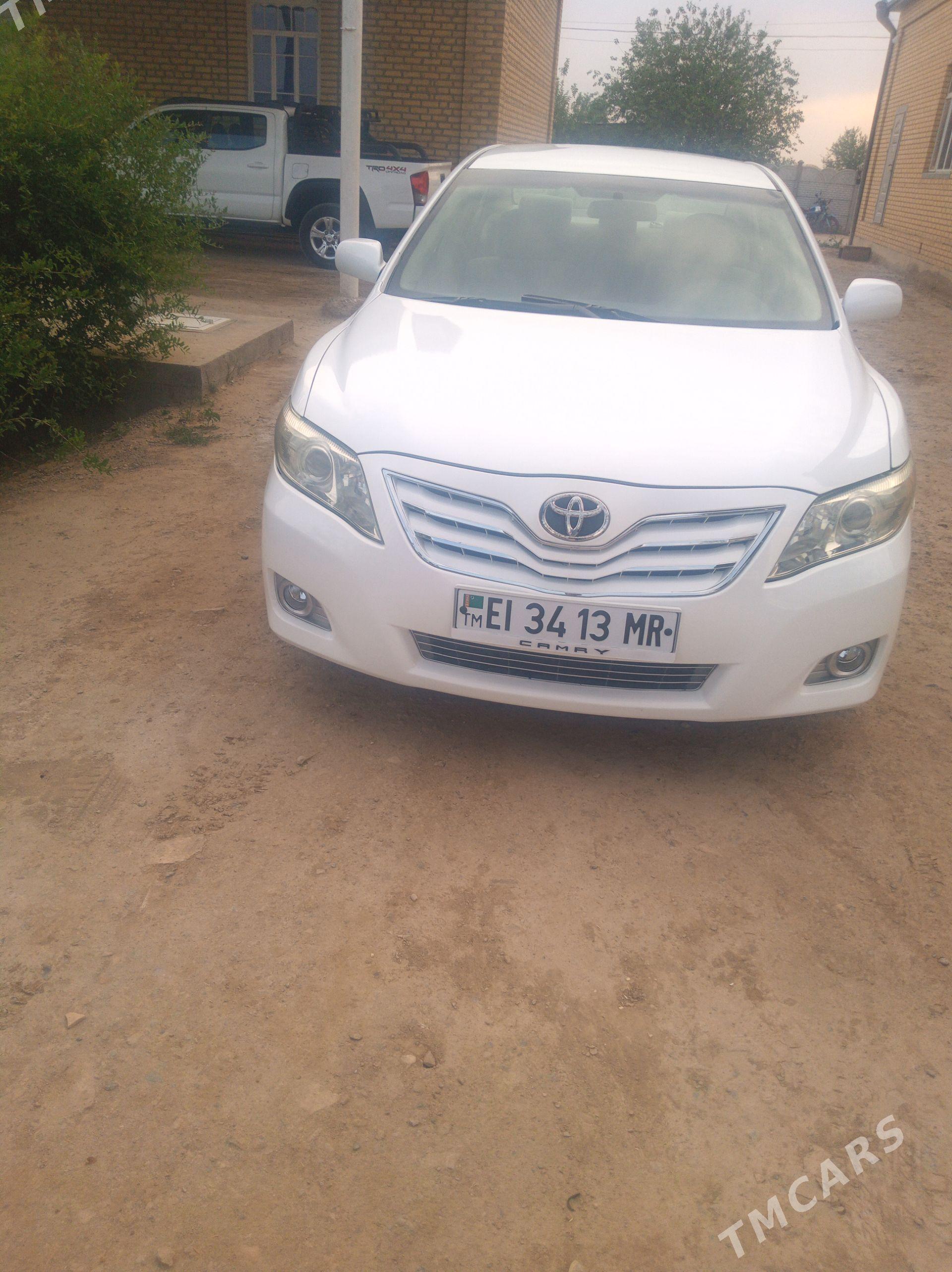 Toyota Camry 2007 - 175 000 TMT - Мары - img 1