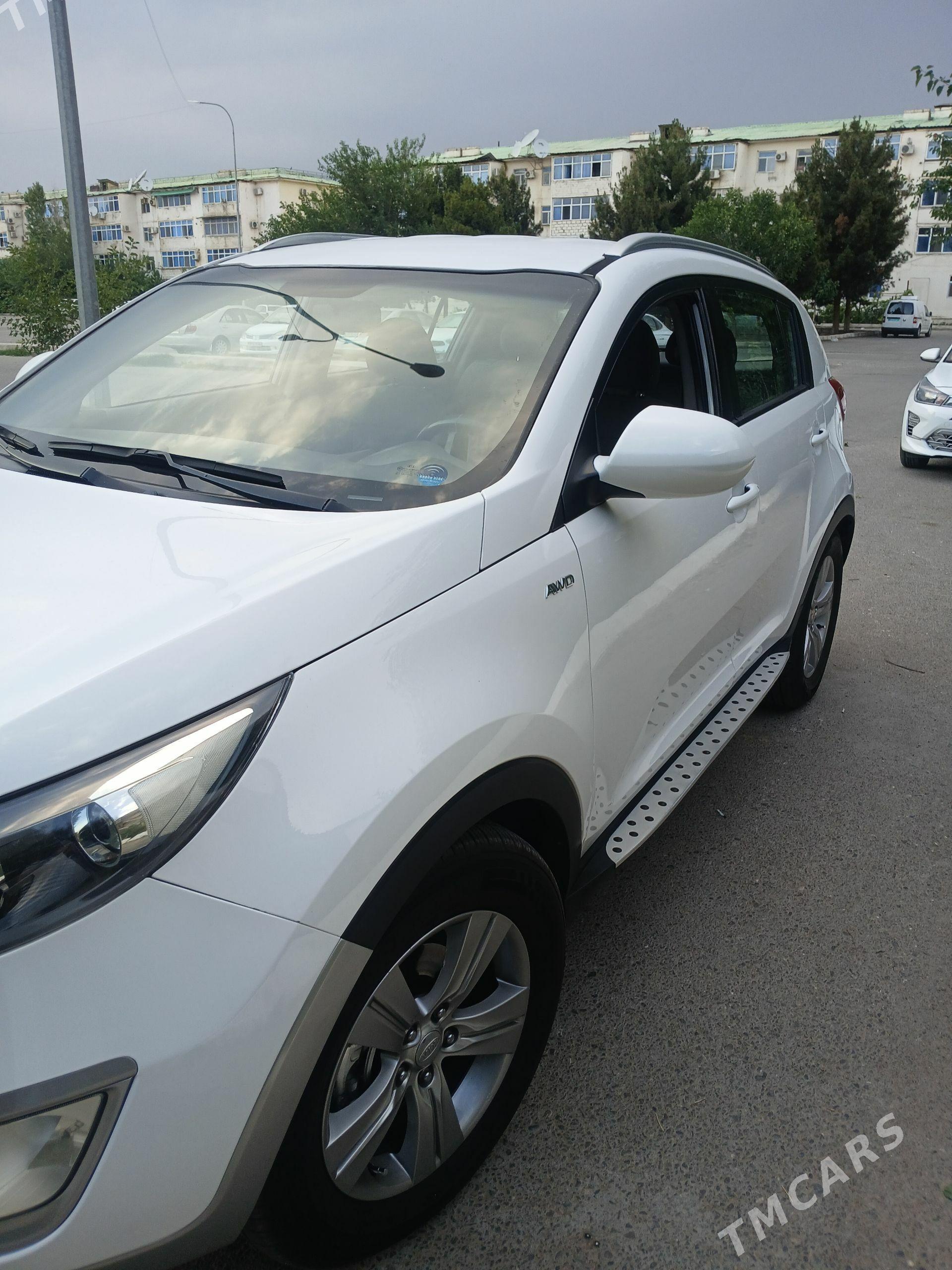 Kia Sportage 2011 - 198 000 TMT - Ашхабад - img 1
