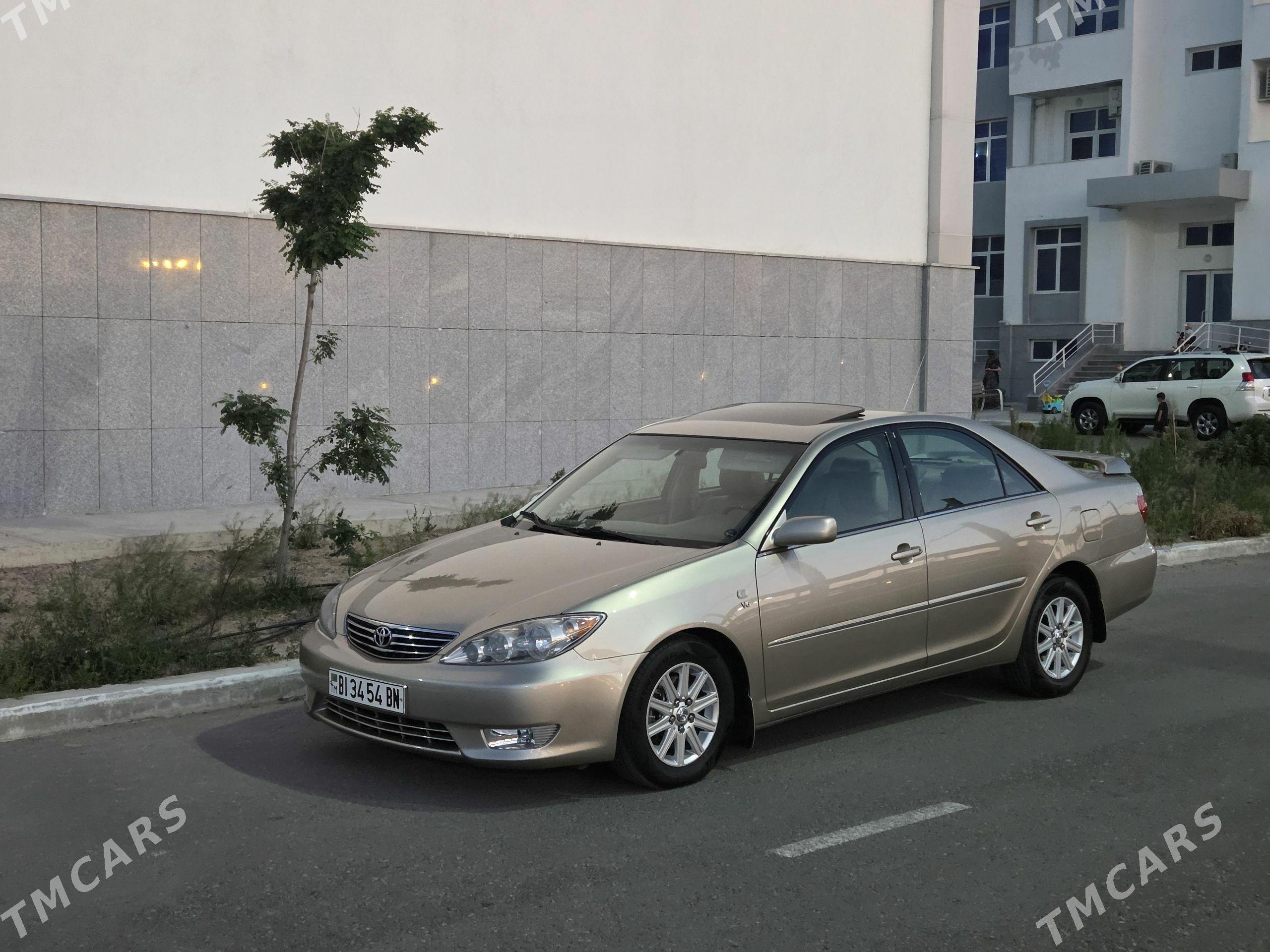 Toyota Camry 2005 - 280 000 TMT - Türkmenbaşy - img 1