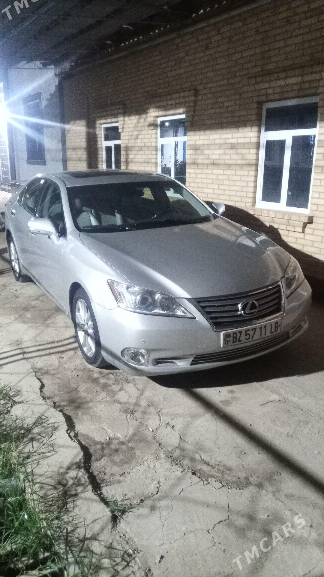 Lexus ES 350 2012 - 340 000 TMT - Туркменабат - img 1