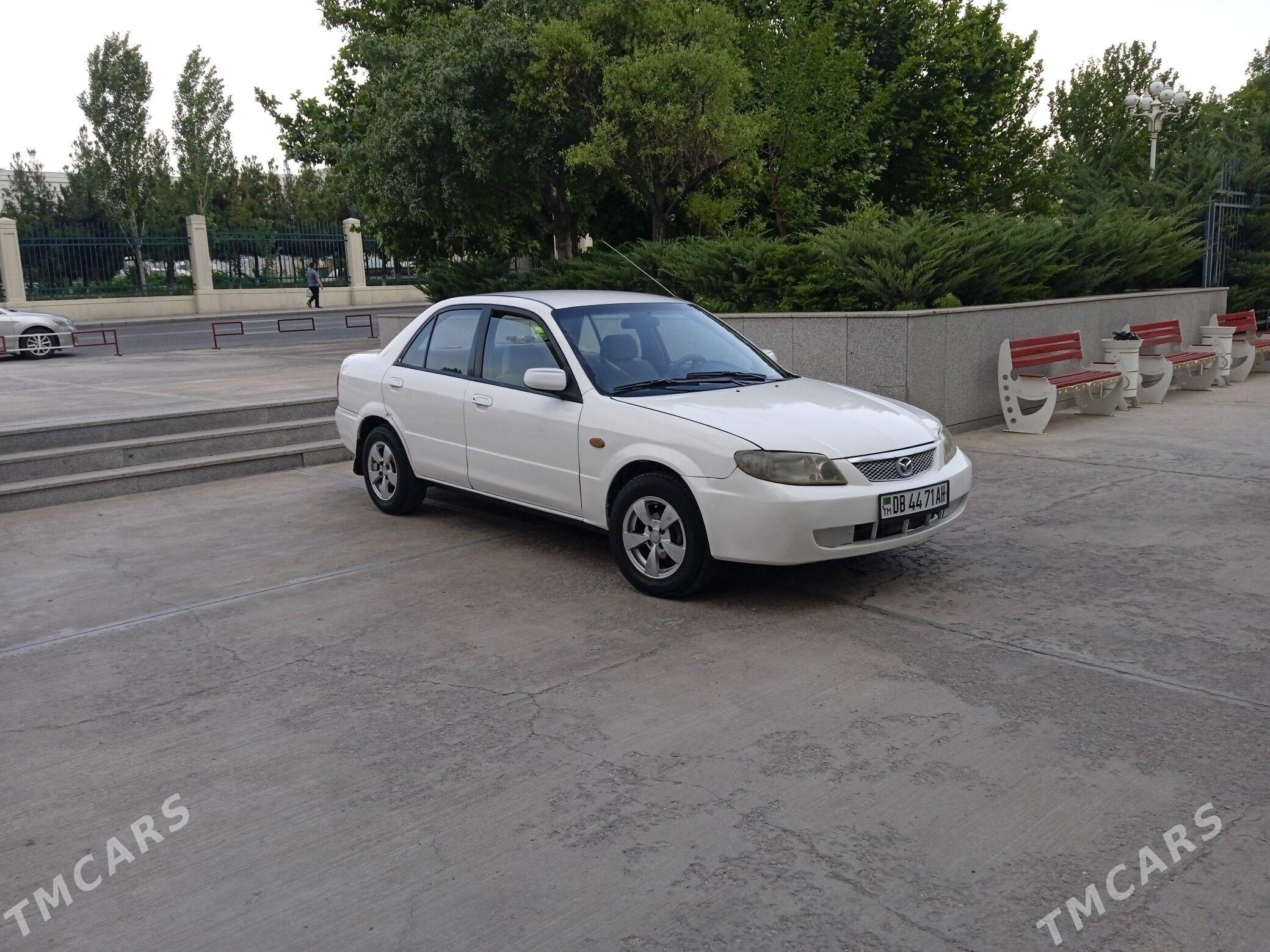 Mazda 6 2002 - 55 000 TMT - Ашхабад - img 1