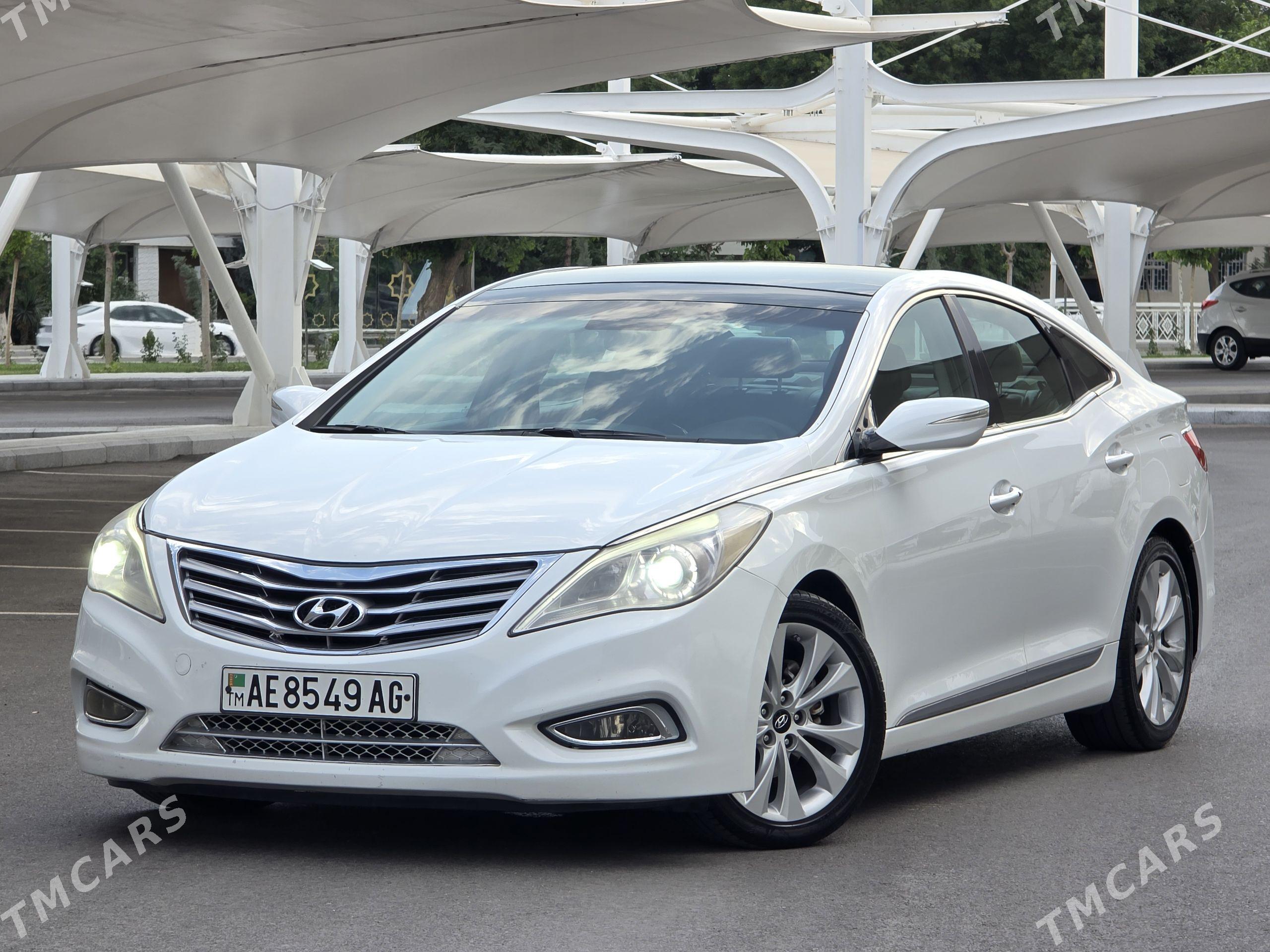 Hyundai Azera 2012 - 217 000 TMT - Ашхабад - img 1