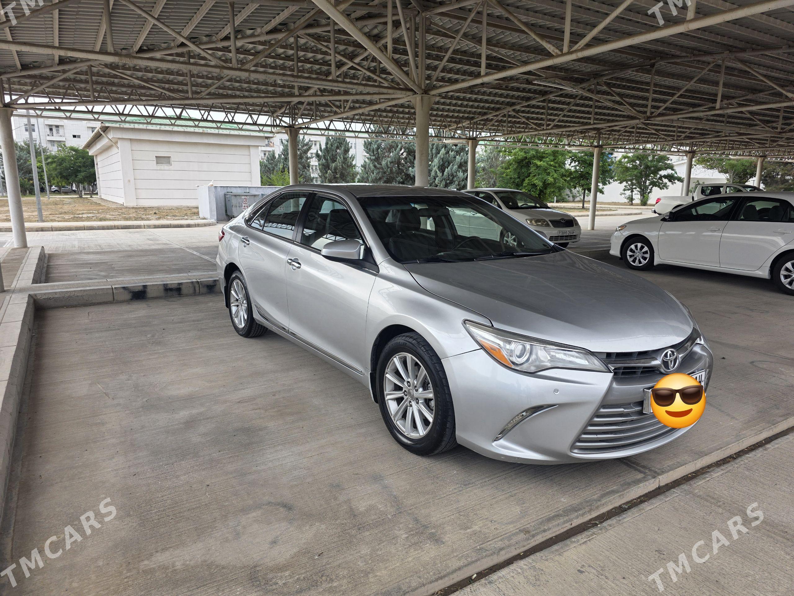 Toyota Camry 2016 - 219 000 TMT - Aşgabat - img 1