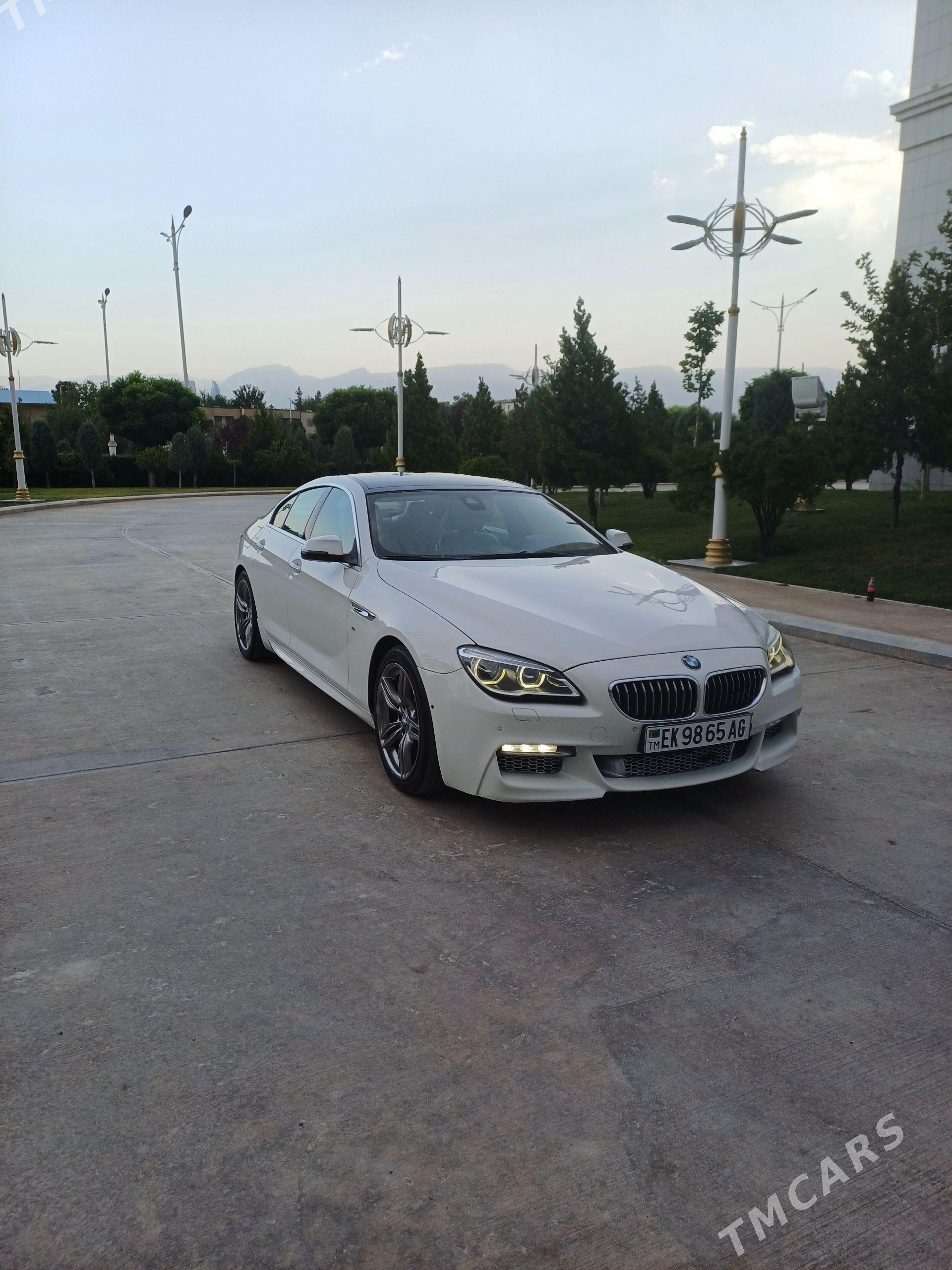 BMW 640M 2016 - 570 000 TMT - Aşgabat - img 1