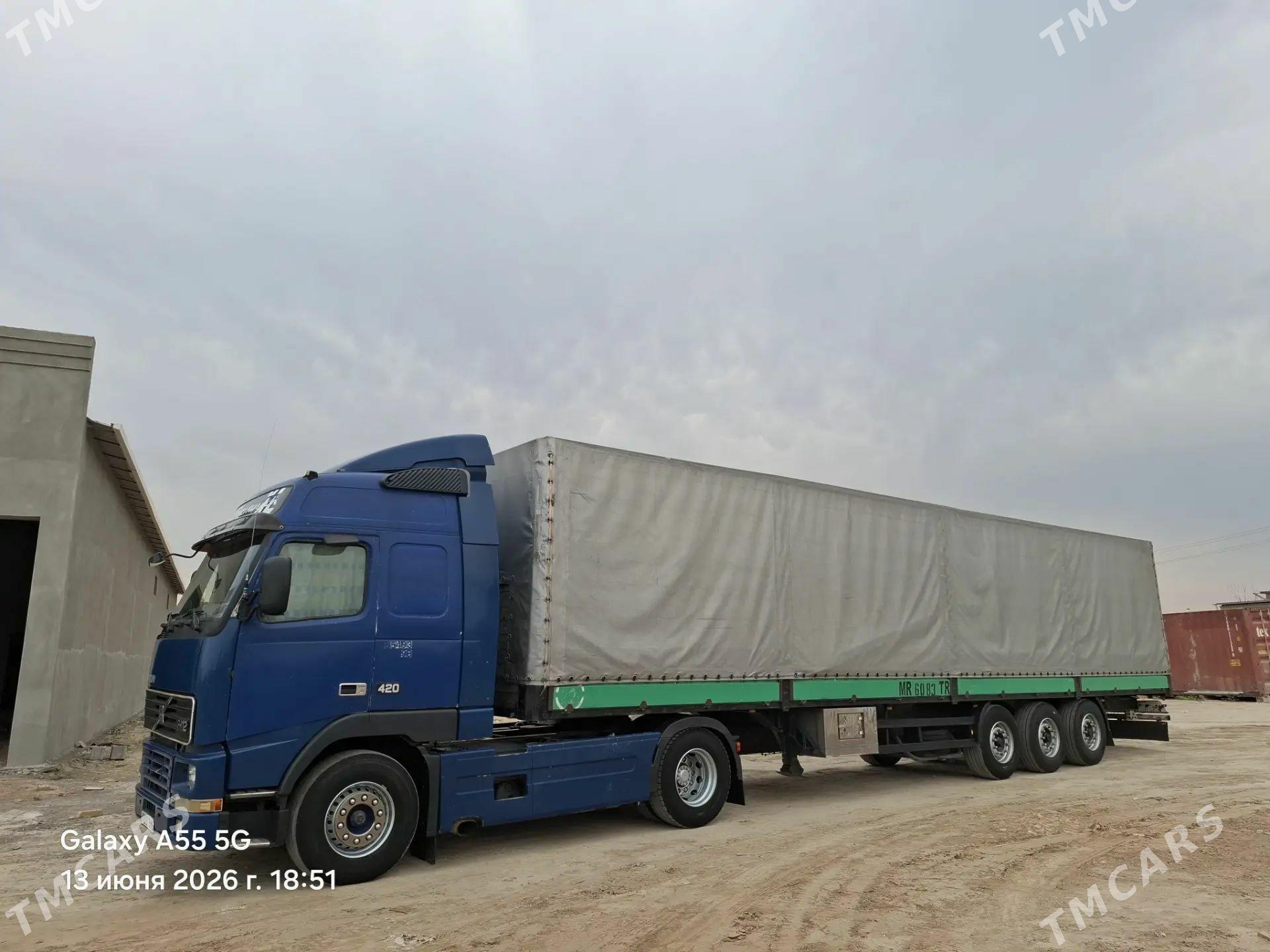 Volvo FH 420 1998 - 750 000 TMT - Mary - img 1