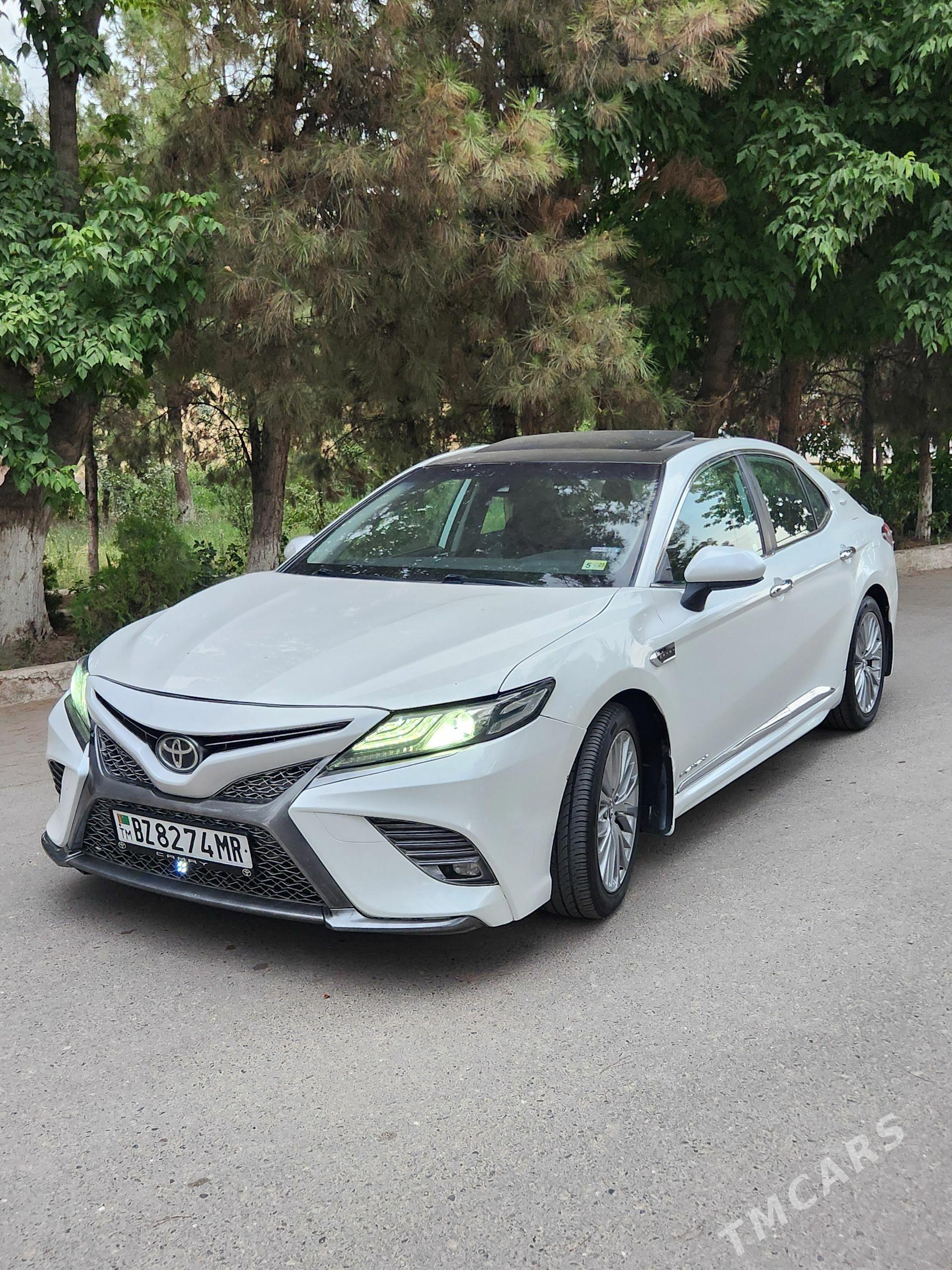 Toyota Camry 2020 - 310 000 TMT - Мары - img 1