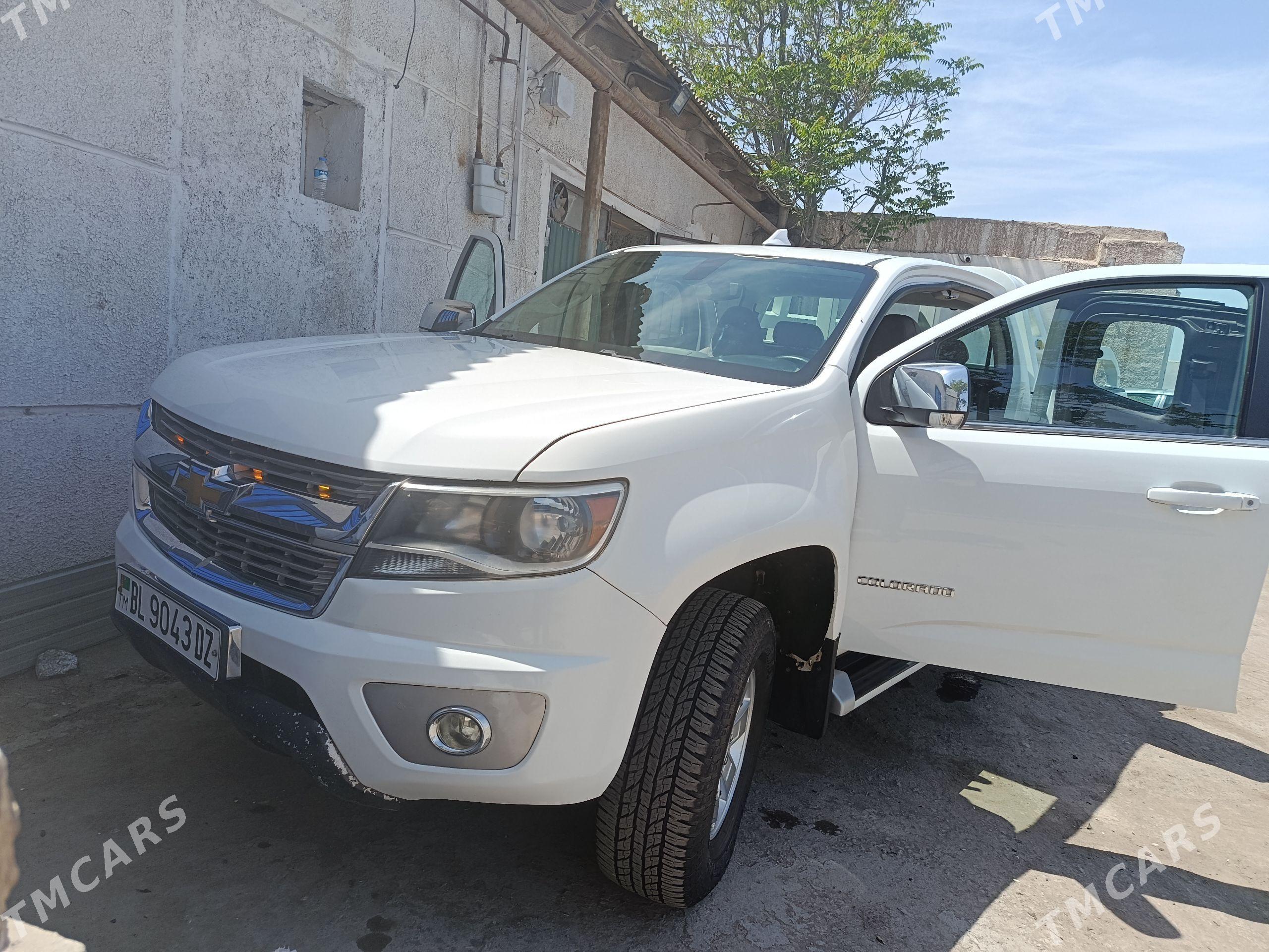 Chevrolet Colorado 2017 - 260 000 TMT - Daşoguz - img 1