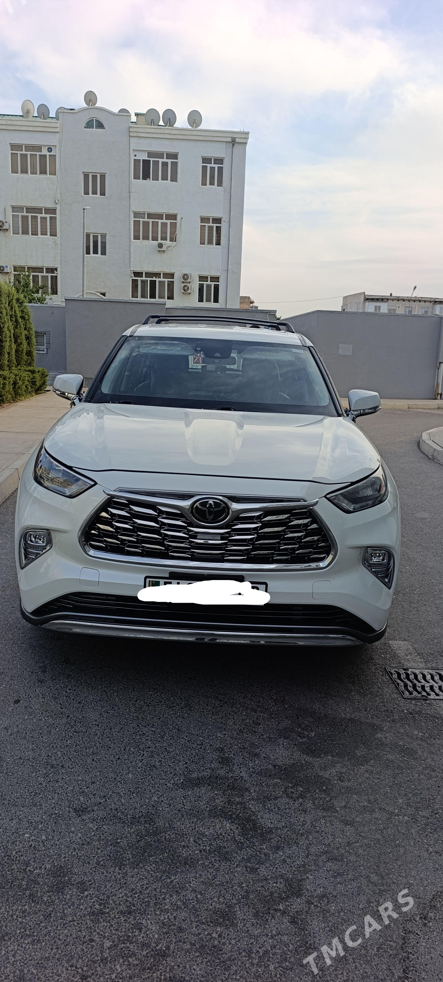 Toyota Highlander 2020 - 590 000 TMT - Mary - img 1