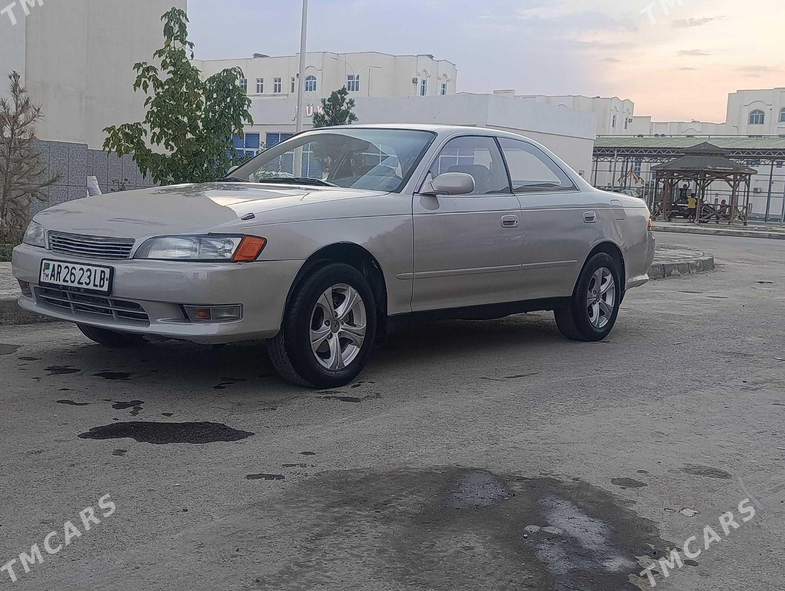 Toyota Mark II 1993 - 58 000 TMT - Türkmenabat - img 1
