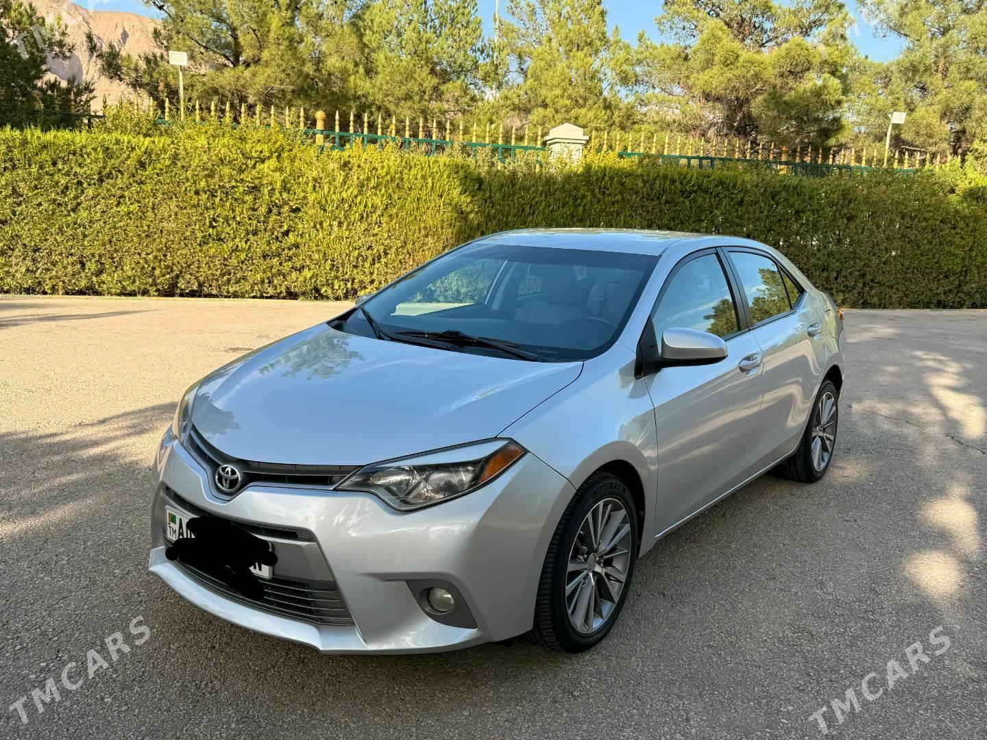 Toyota Corolla 2014 - 190 000 TMT - Balkanabat - img 1