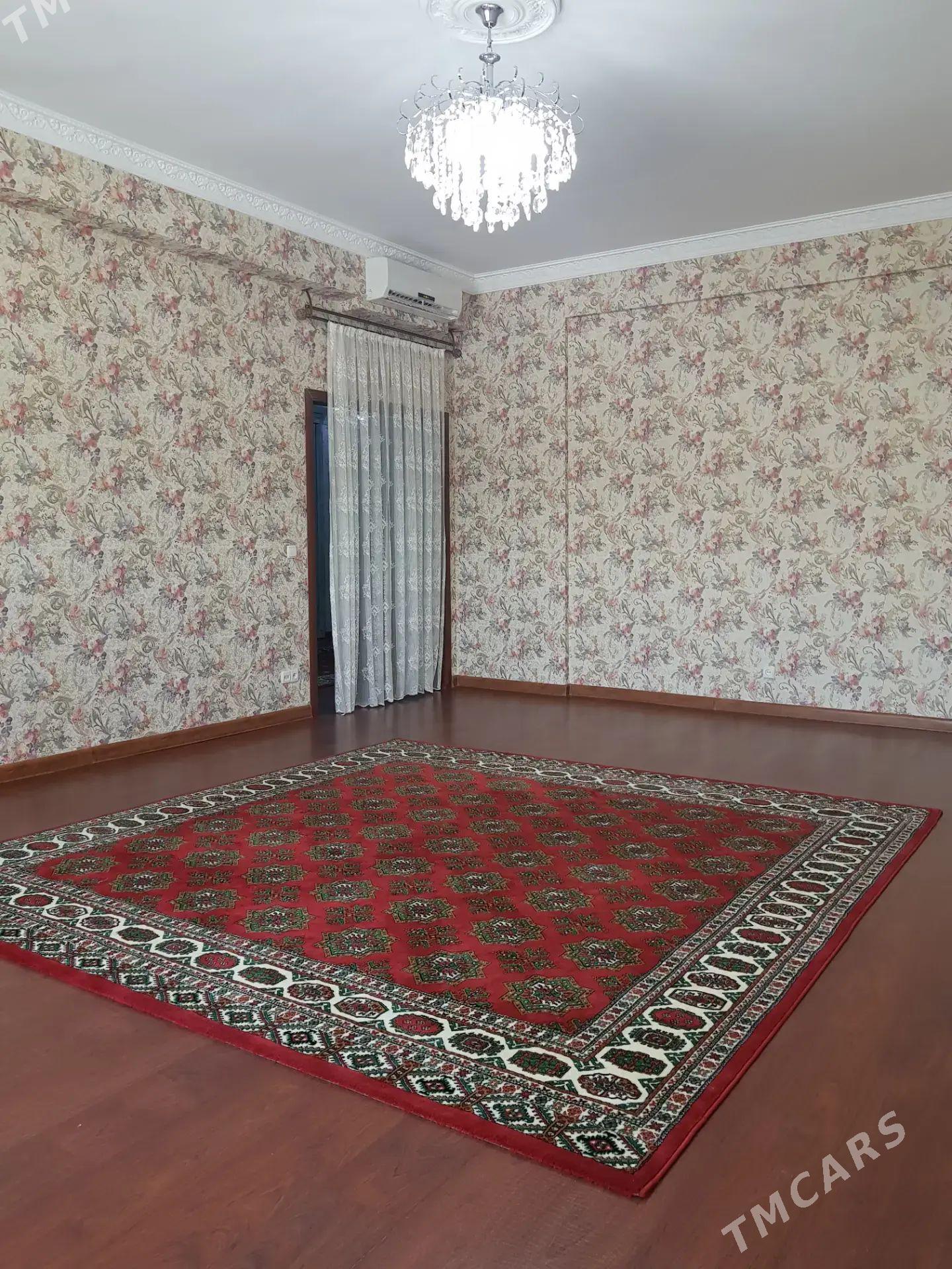Gurtly 2017 3 kom 135m² - Ашхабад - img 1