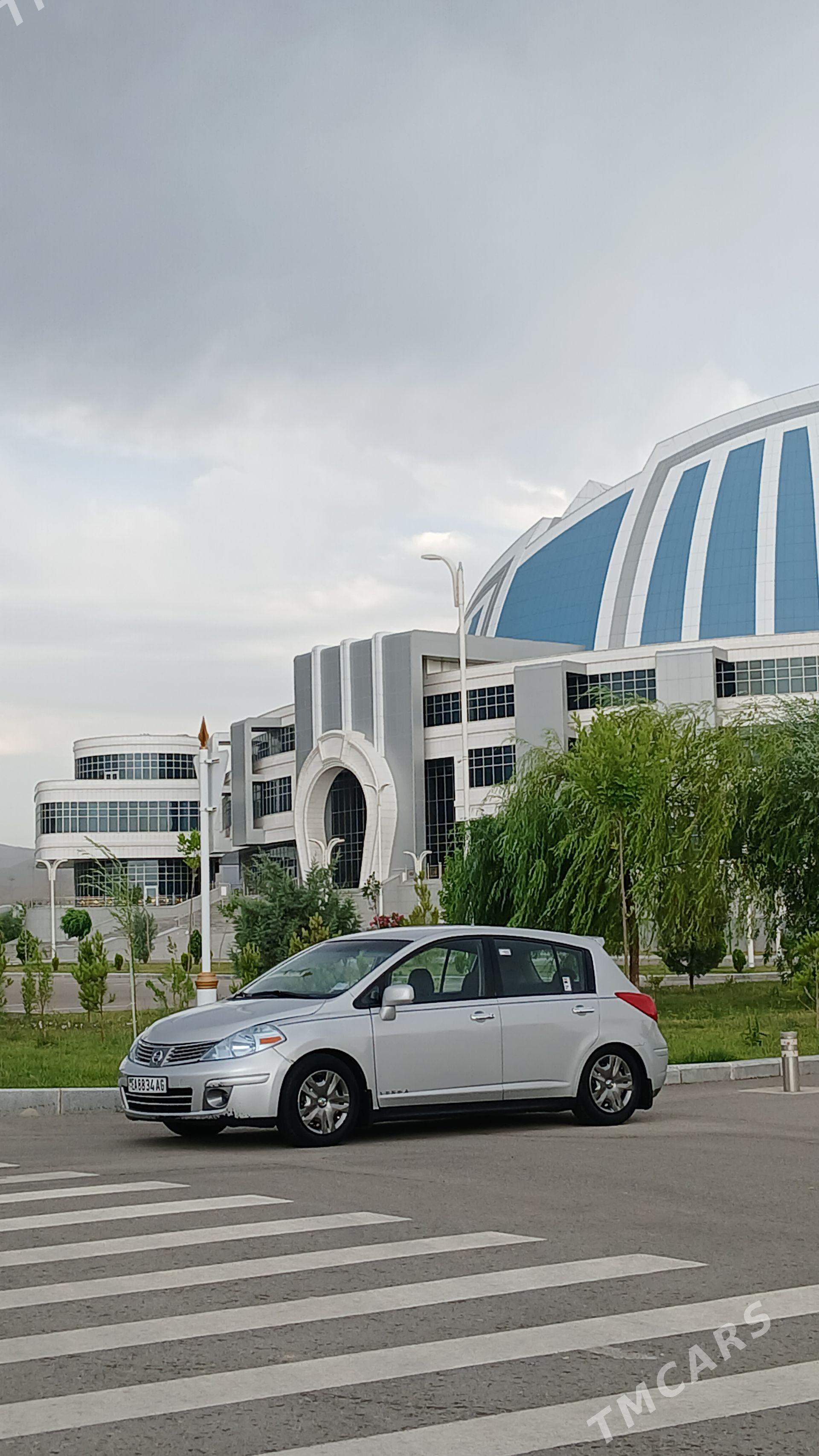 Nissan Versa 2010 - 155 000 TMT - Aşgabat - img 1
