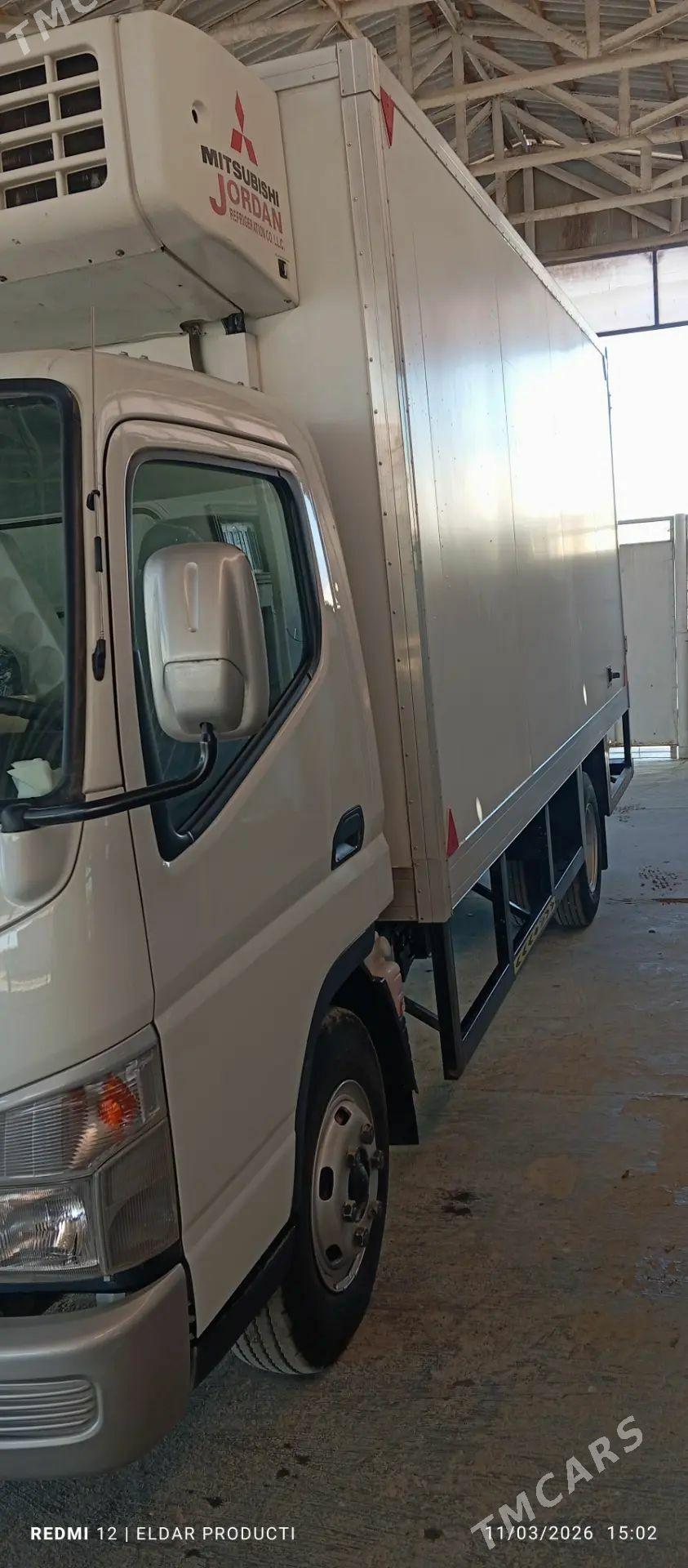 Mitsubishi Canter 2025 - 700 000 TMT - Байрамали - img 1